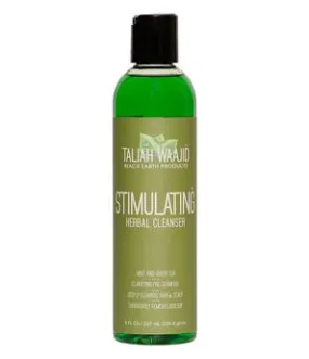 Stimulating Herbal Cleanser by Taliah Waajid 8 Oz