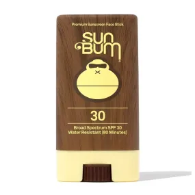 Sun Bum SPF 30 Sunscreen Face Stick