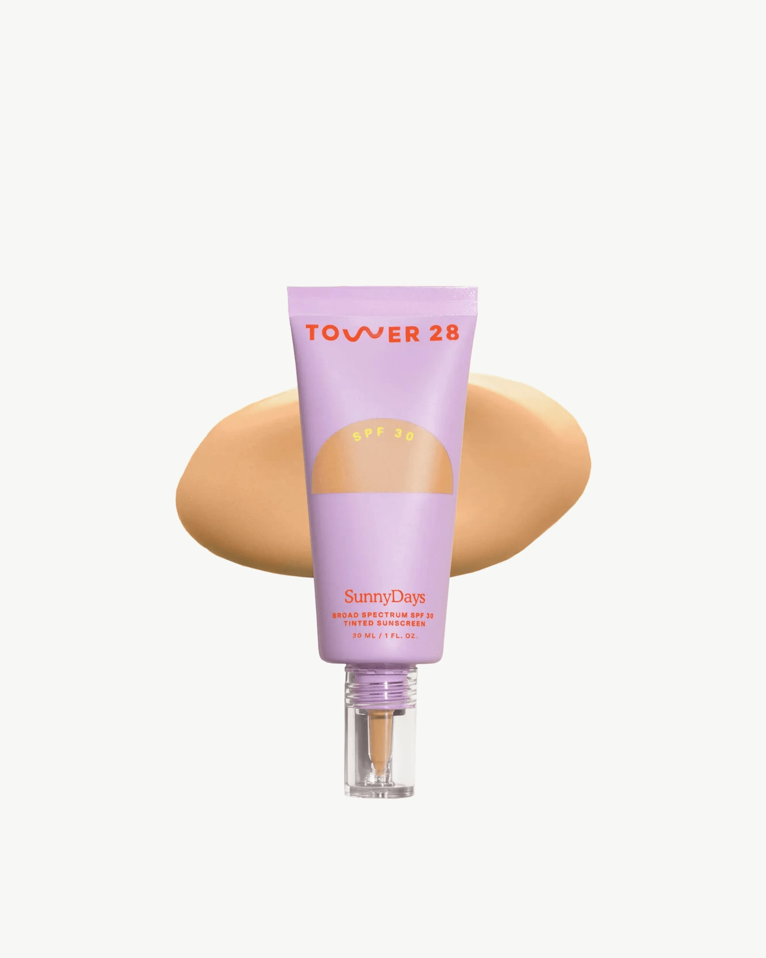 SunnyDays Tinted SPF Sunscreen Foundation
