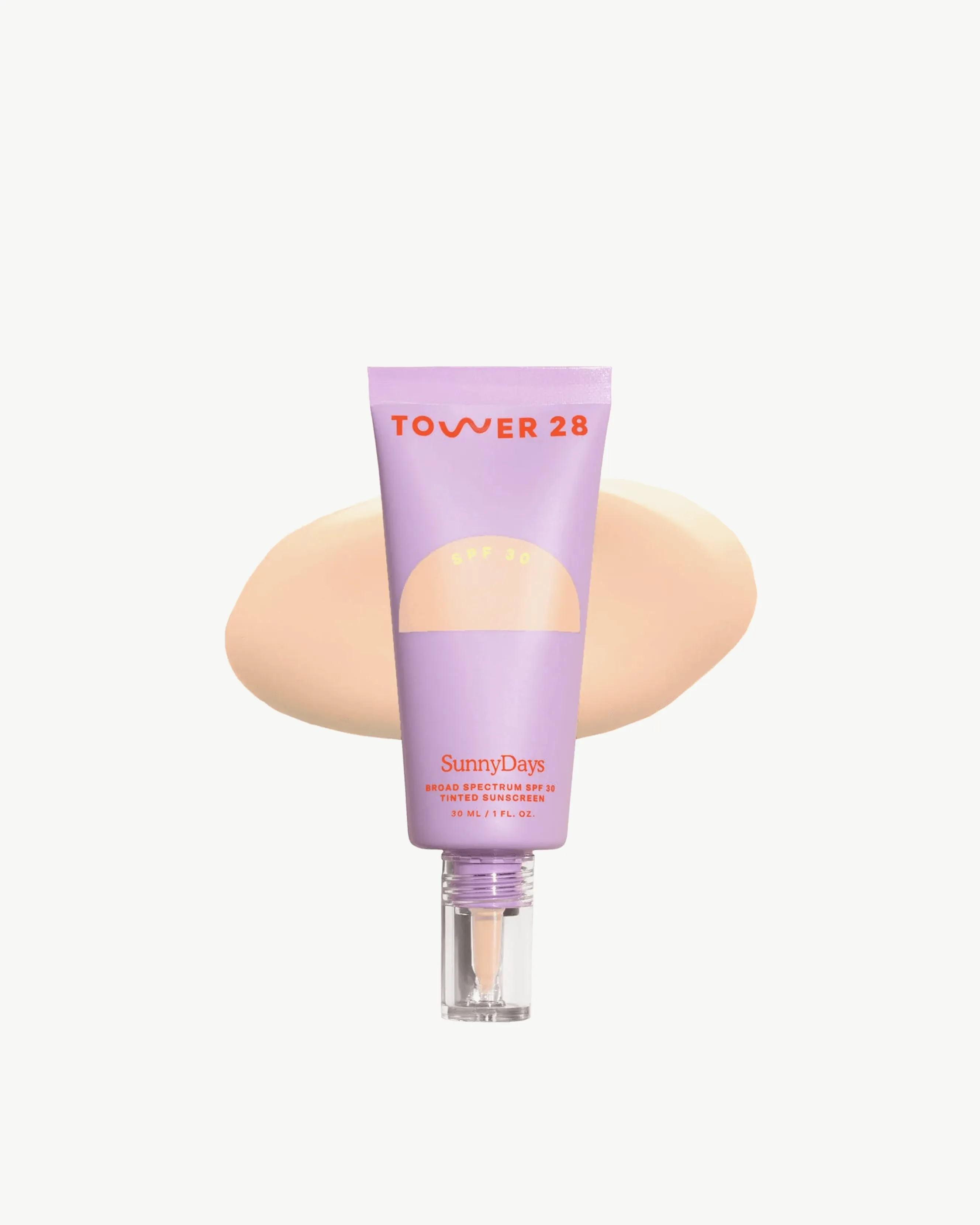 SunnyDays Tinted SPF Sunscreen Foundation