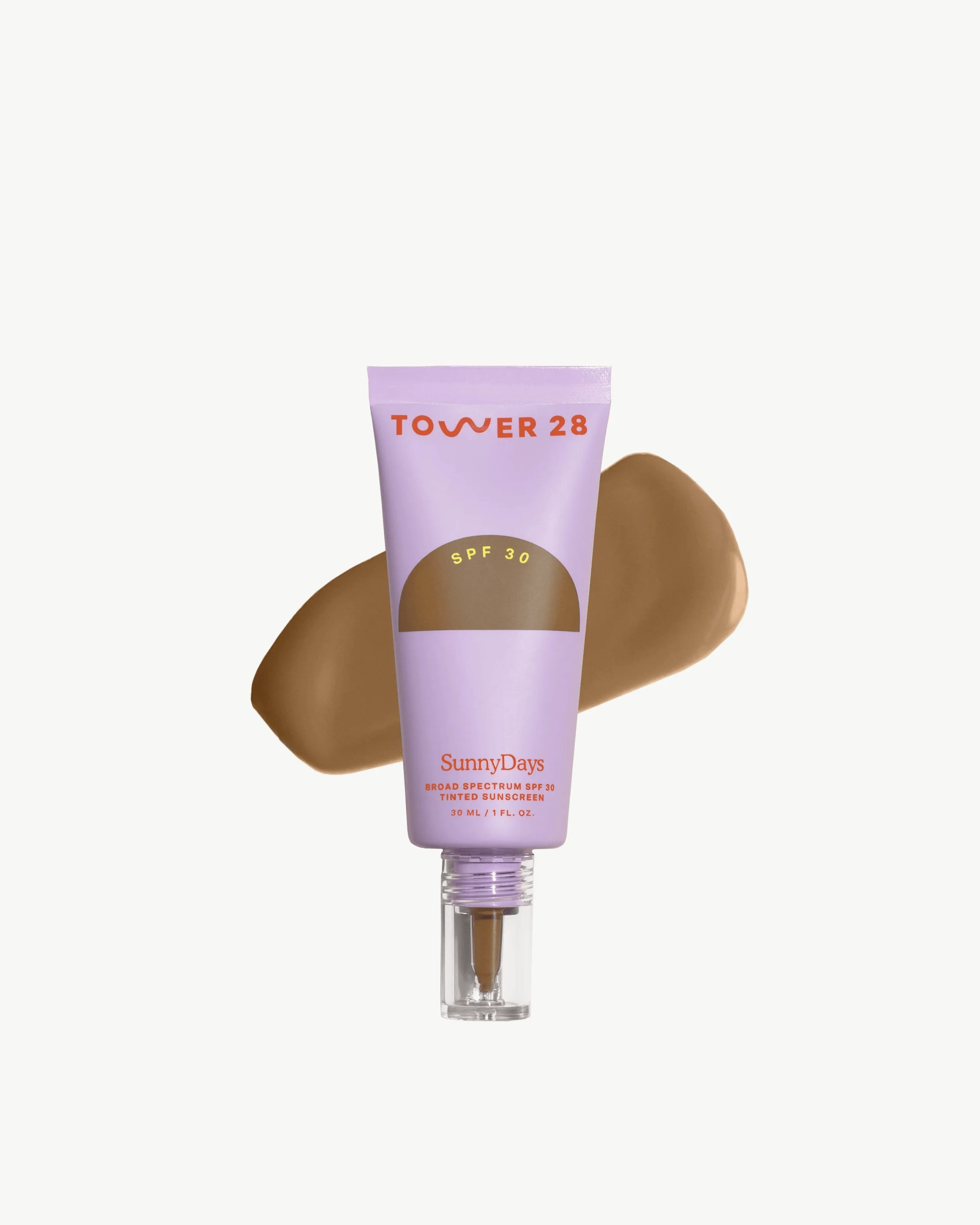 SunnyDays Tinted SPF Sunscreen Foundation