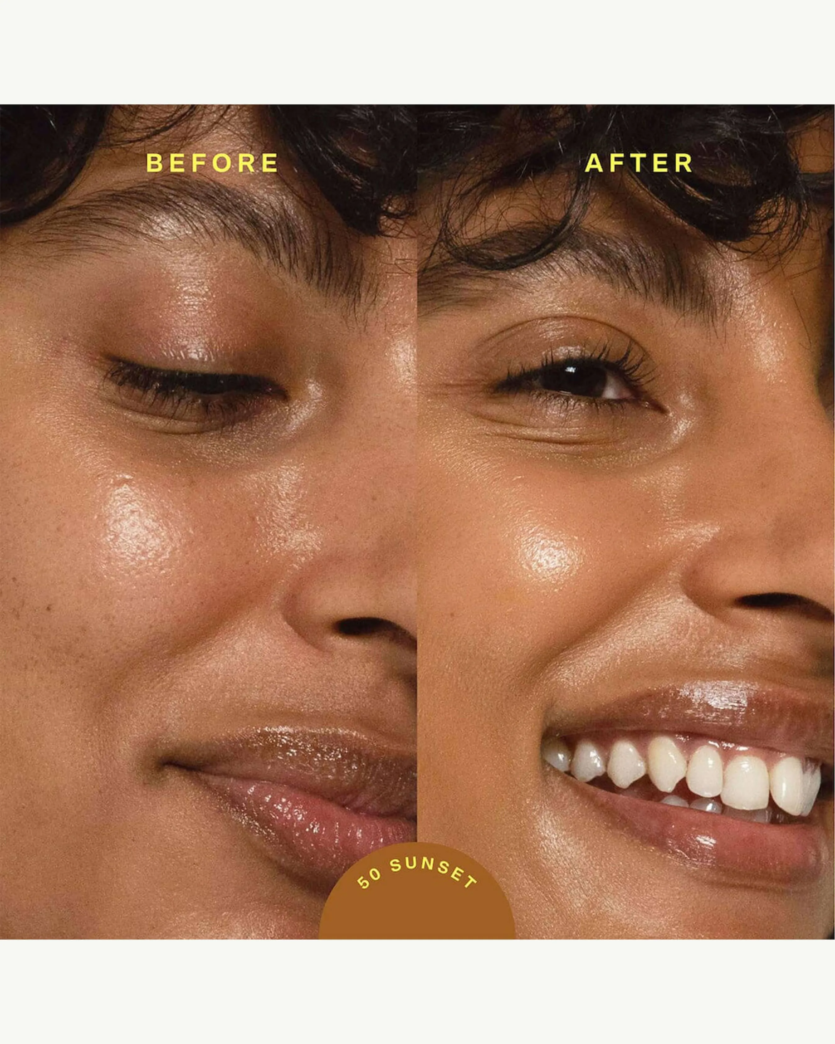 SunnyDays Tinted SPF Sunscreen Foundation