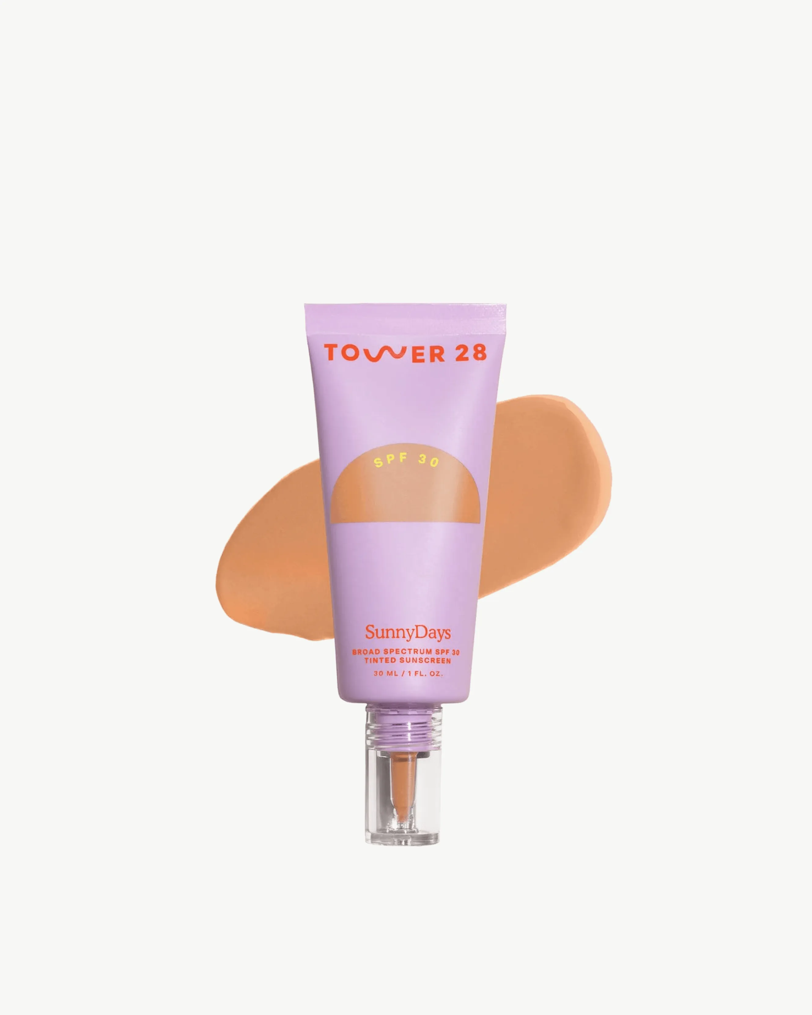 SunnyDays Tinted SPF Sunscreen Foundation