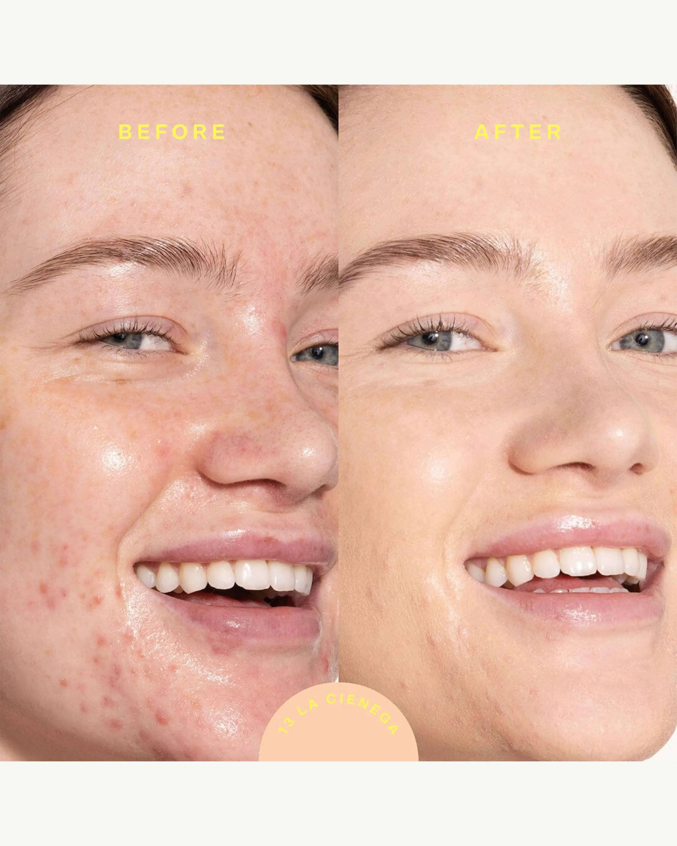 SunnyDays Tinted SPF Sunscreen Foundation