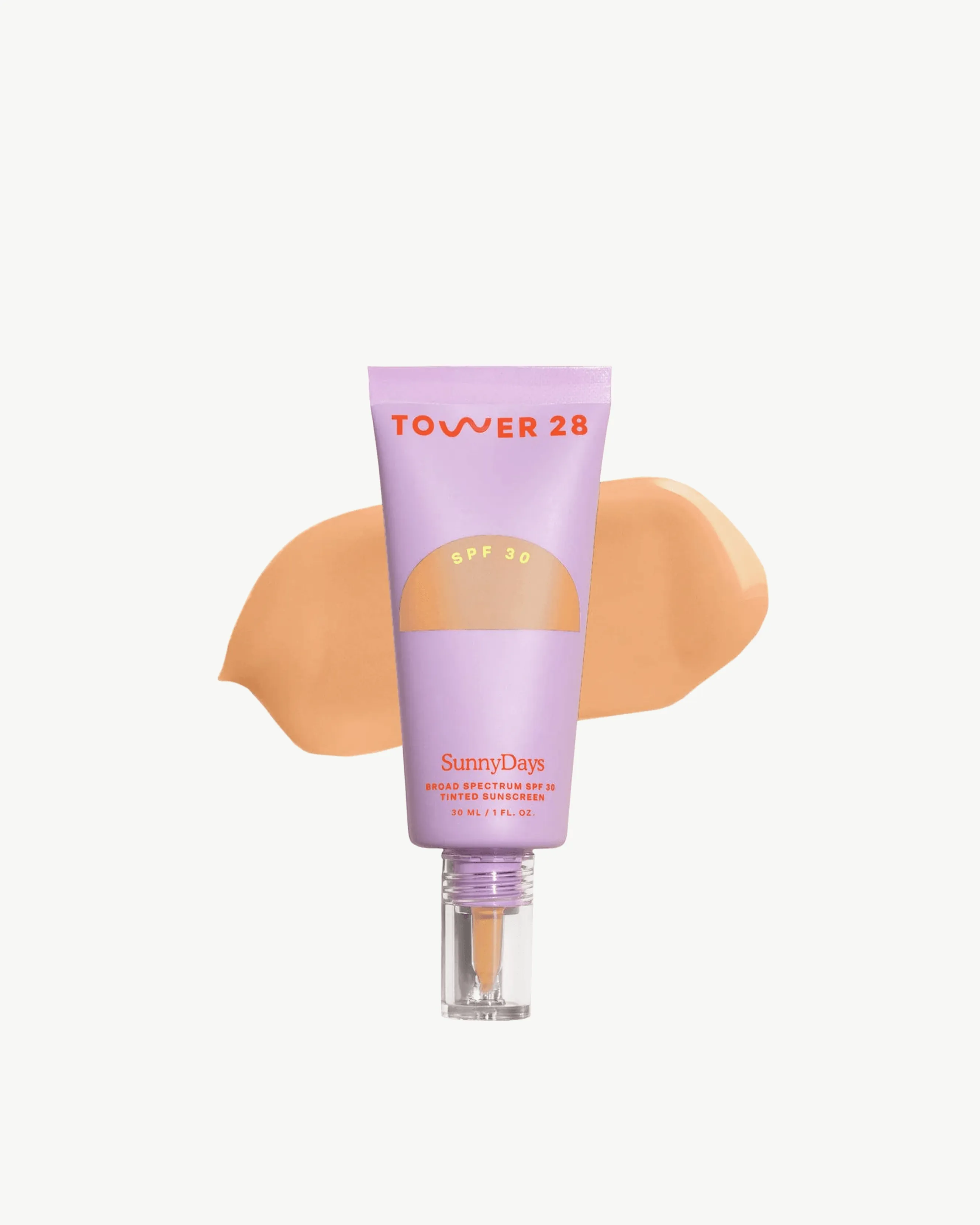 SunnyDays Tinted SPF Sunscreen Foundation
