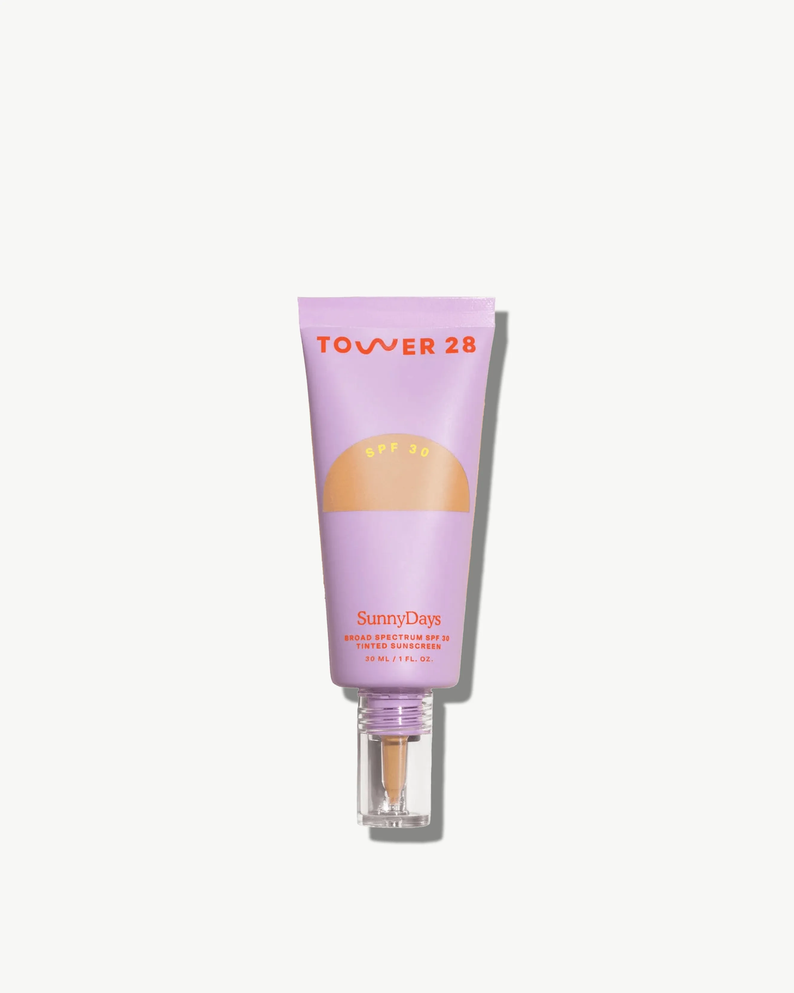 SunnyDays Tinted SPF Sunscreen Foundation