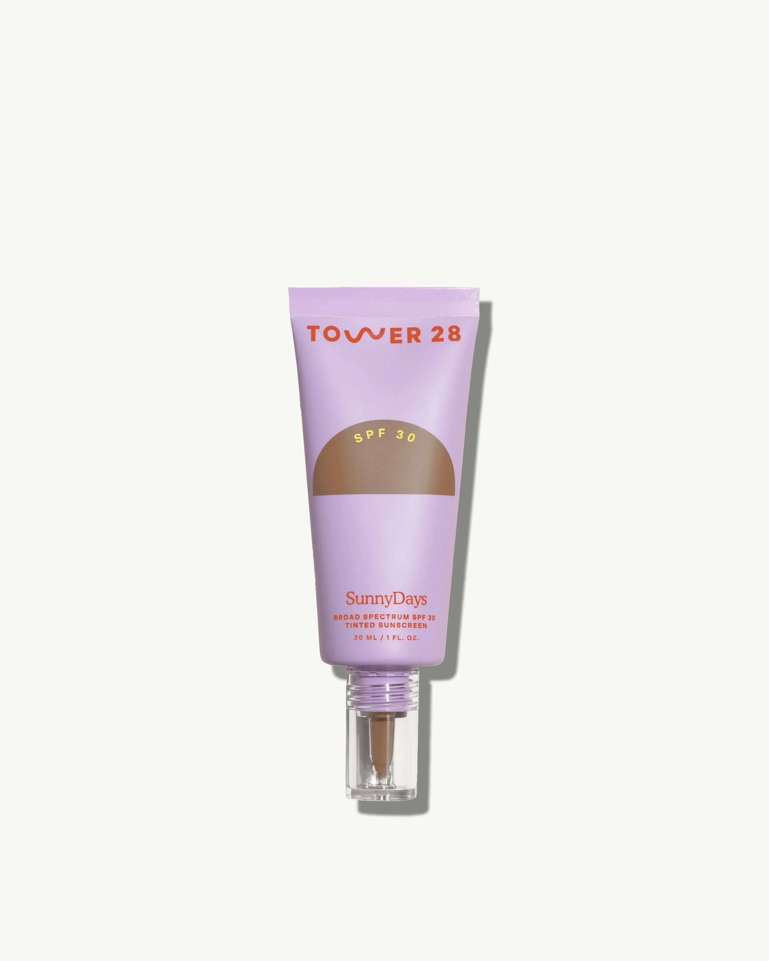 SunnyDays Tinted SPF Sunscreen Foundation