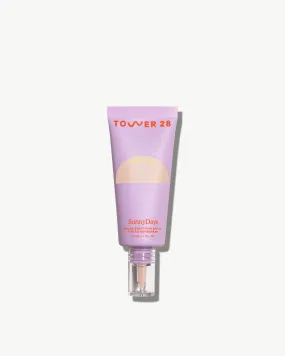 SunnyDays Tinted SPF Sunscreen Foundation