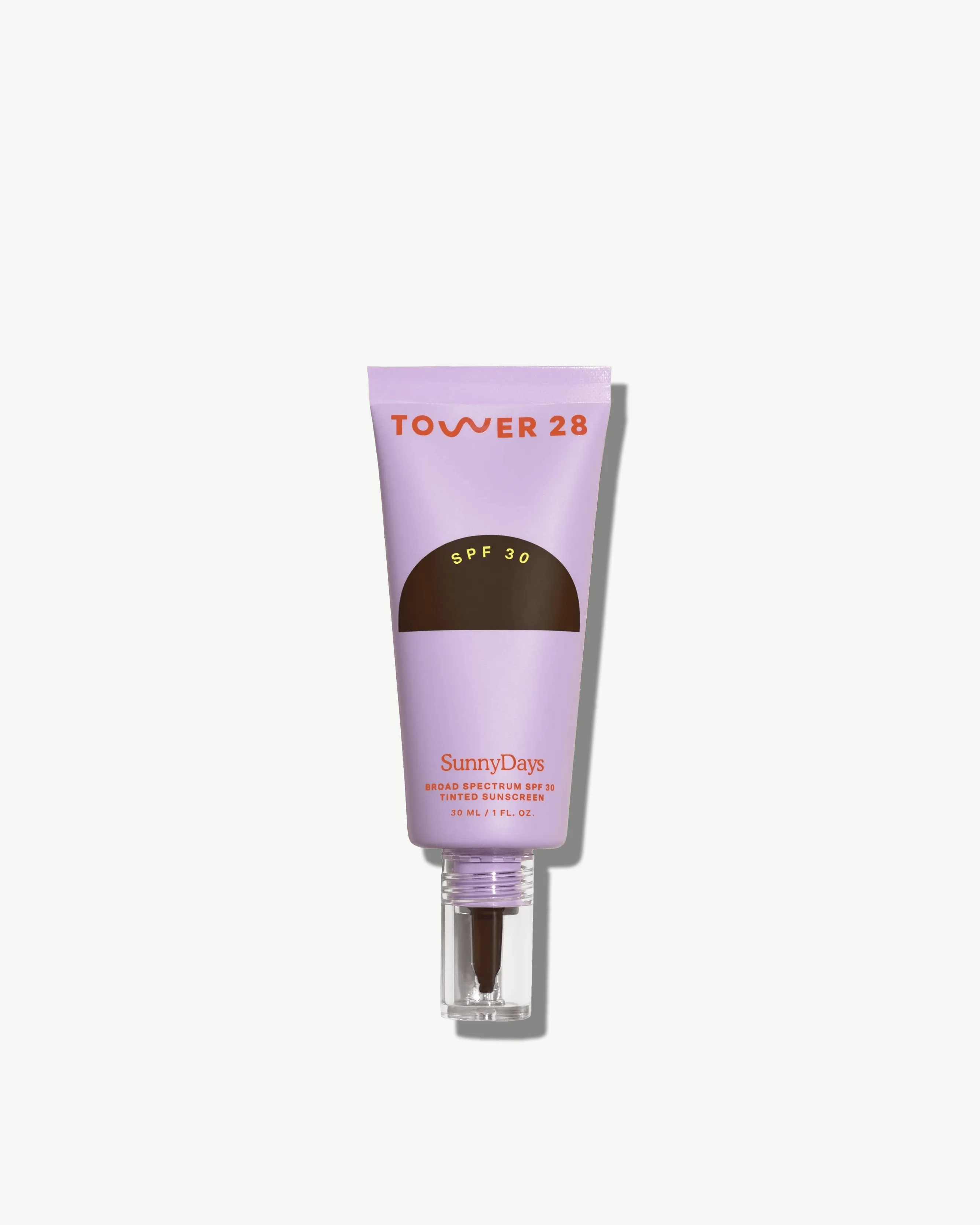 SunnyDays Tinted SPF Sunscreen Foundation