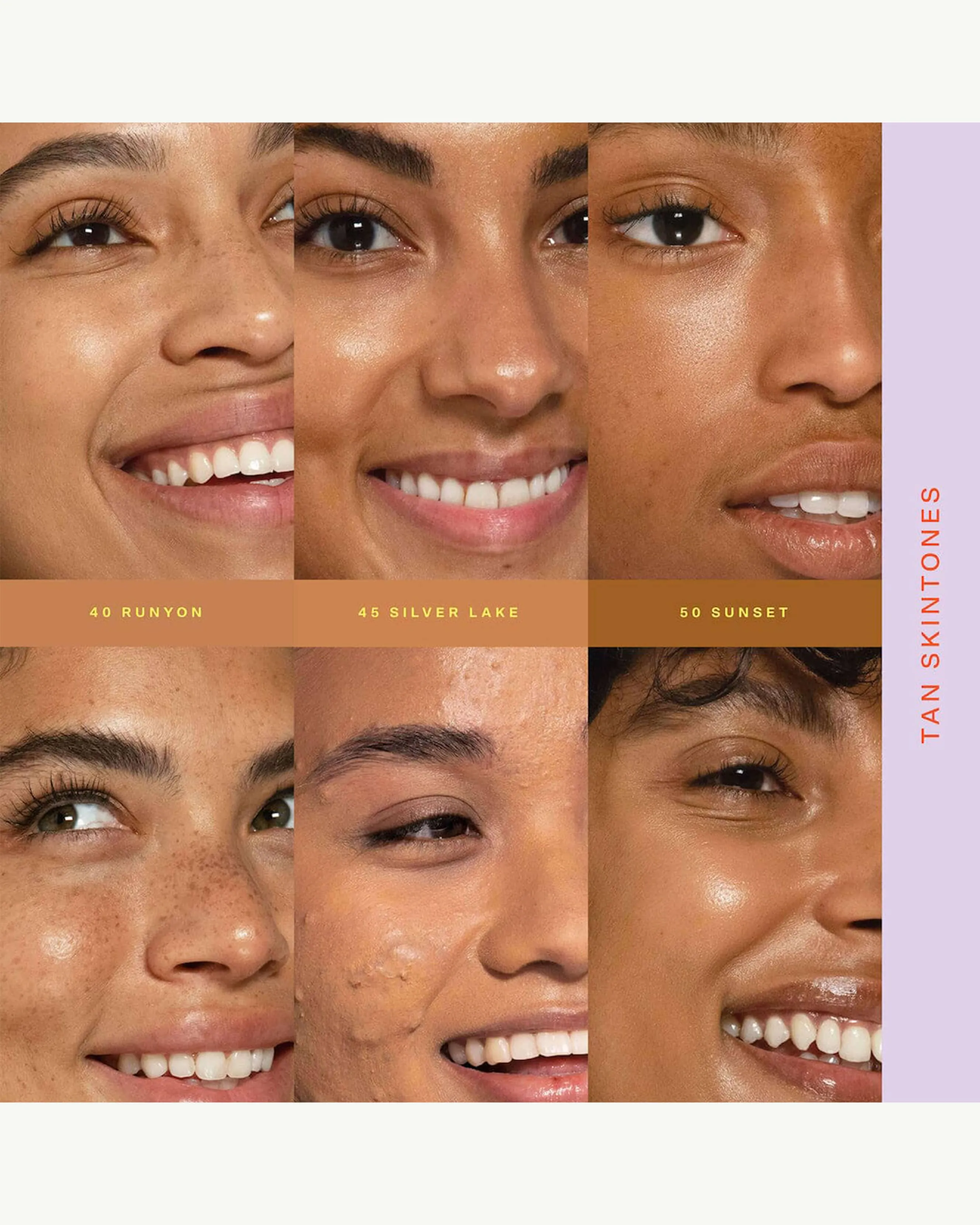 SunnyDays Tinted SPF Sunscreen Foundation