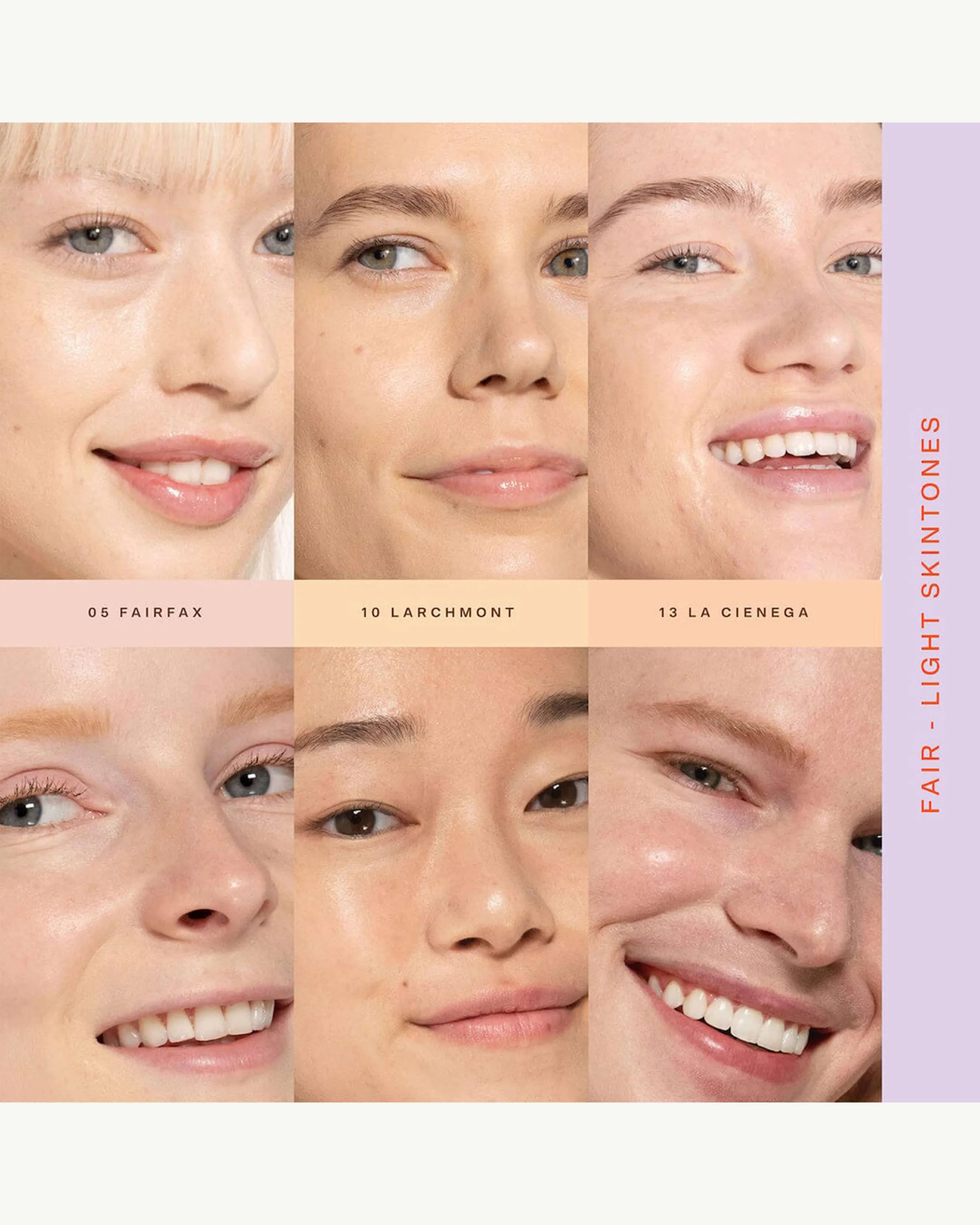SunnyDays Tinted SPF Sunscreen Foundation