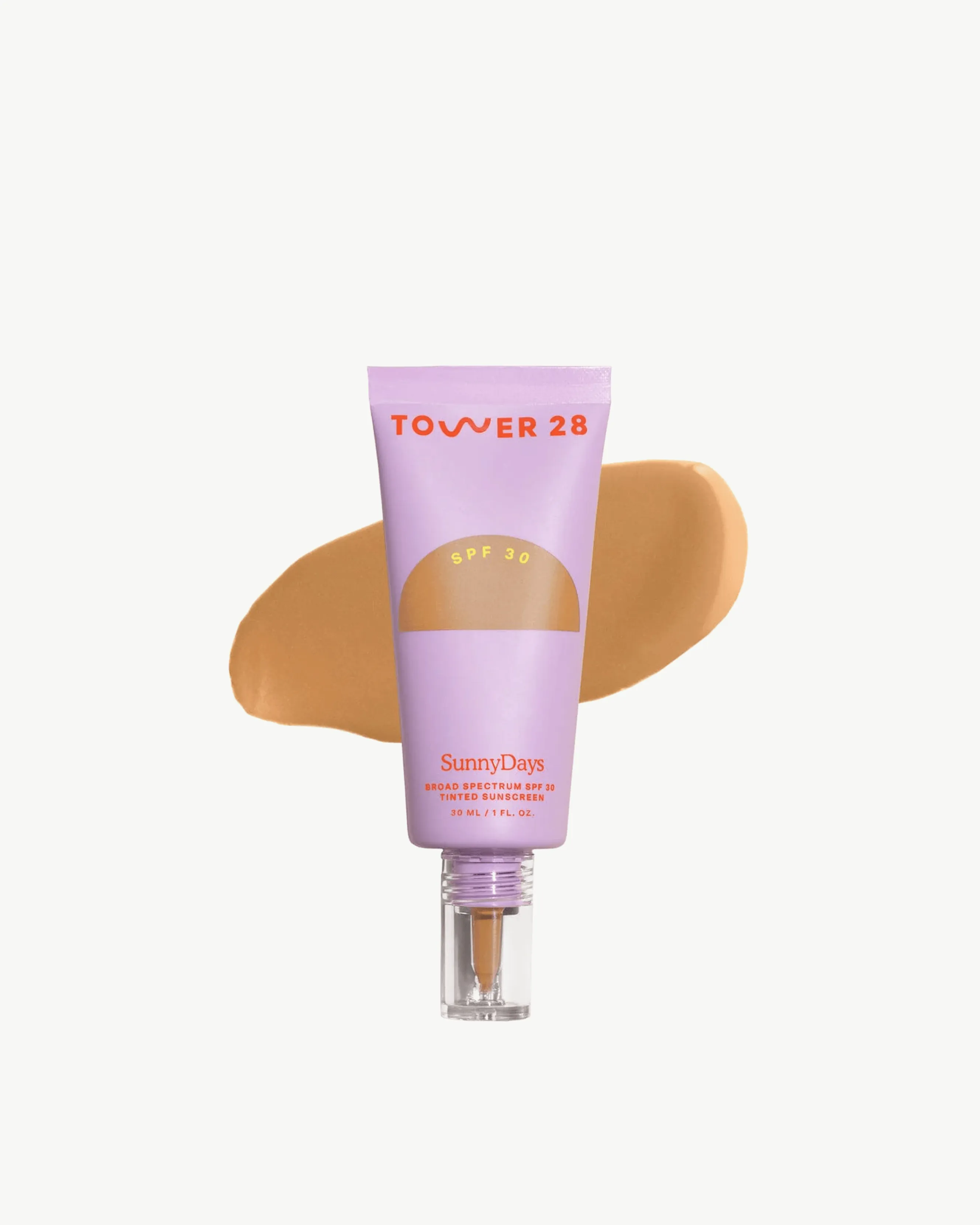 SunnyDays Tinted SPF Sunscreen Foundation