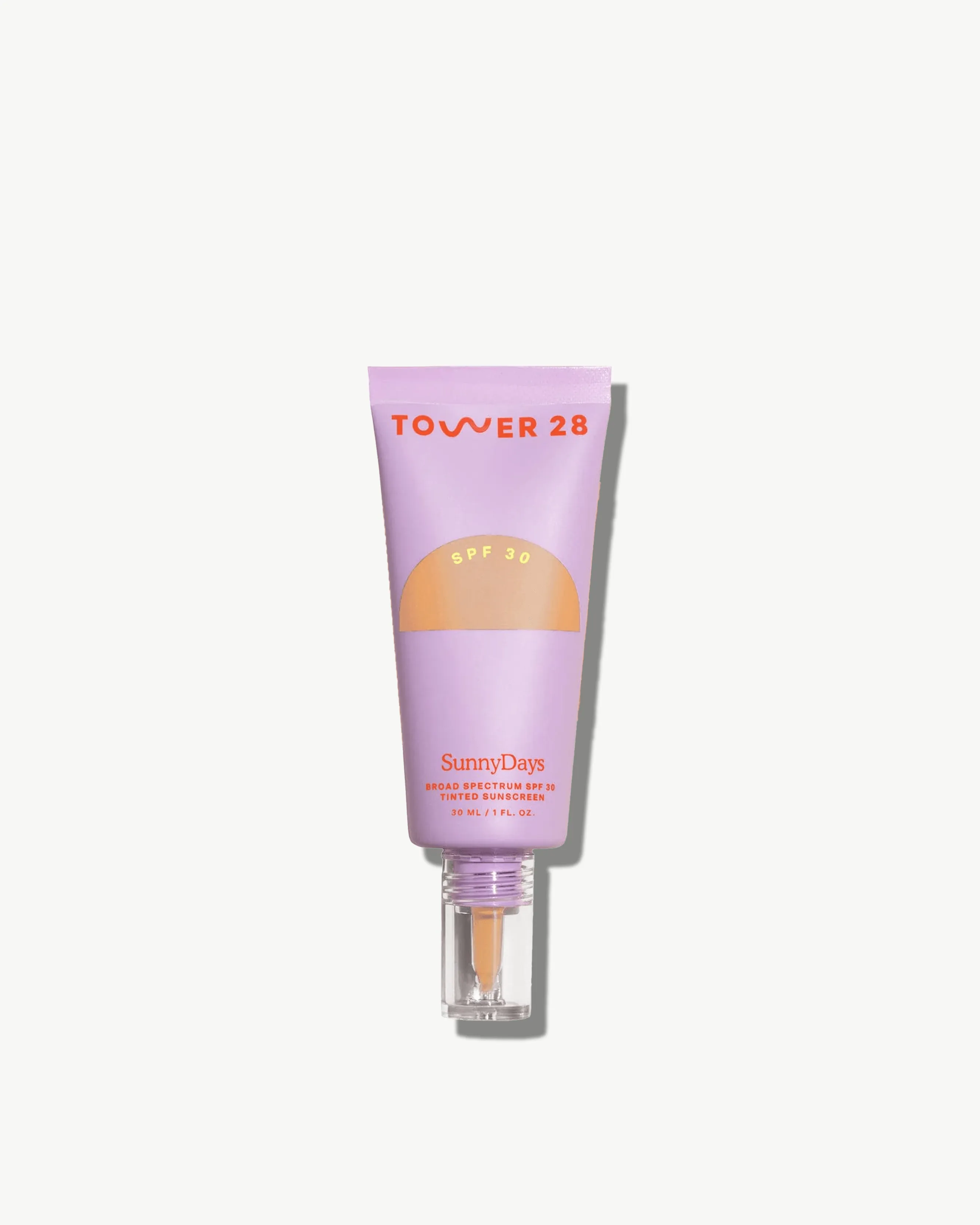 SunnyDays Tinted SPF Sunscreen Foundation