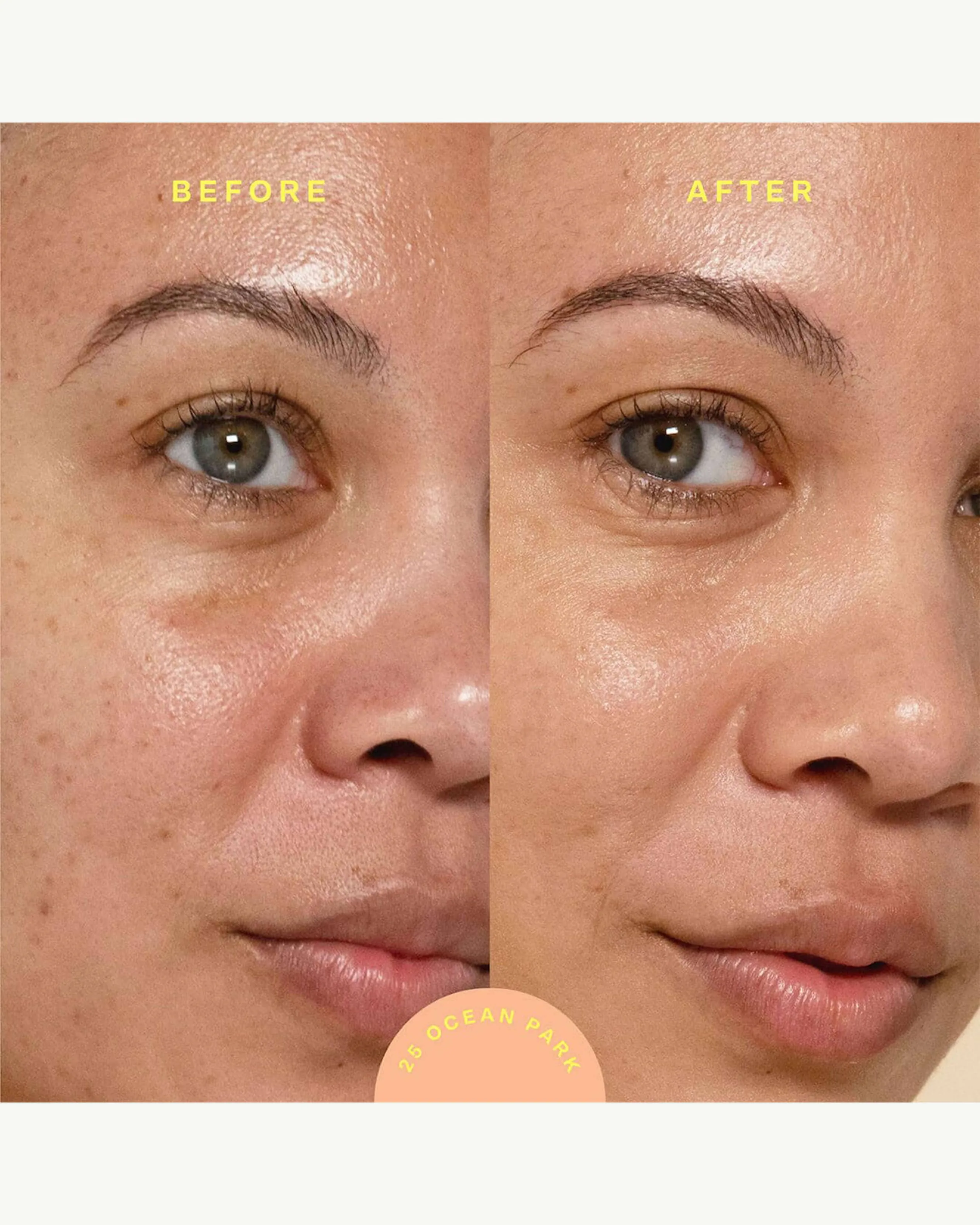 SunnyDays Tinted SPF Sunscreen Foundation