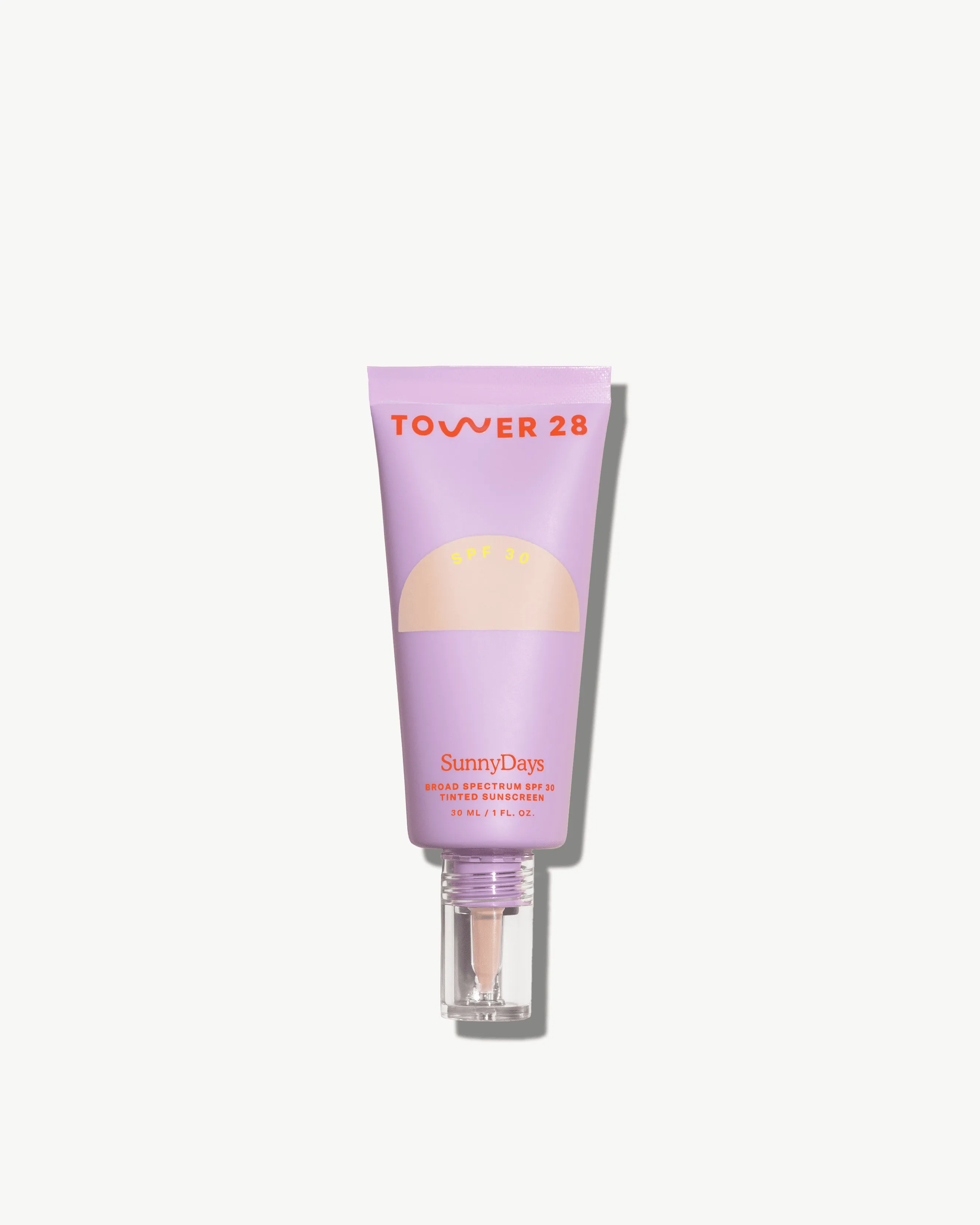SunnyDays Tinted SPF Sunscreen Foundation