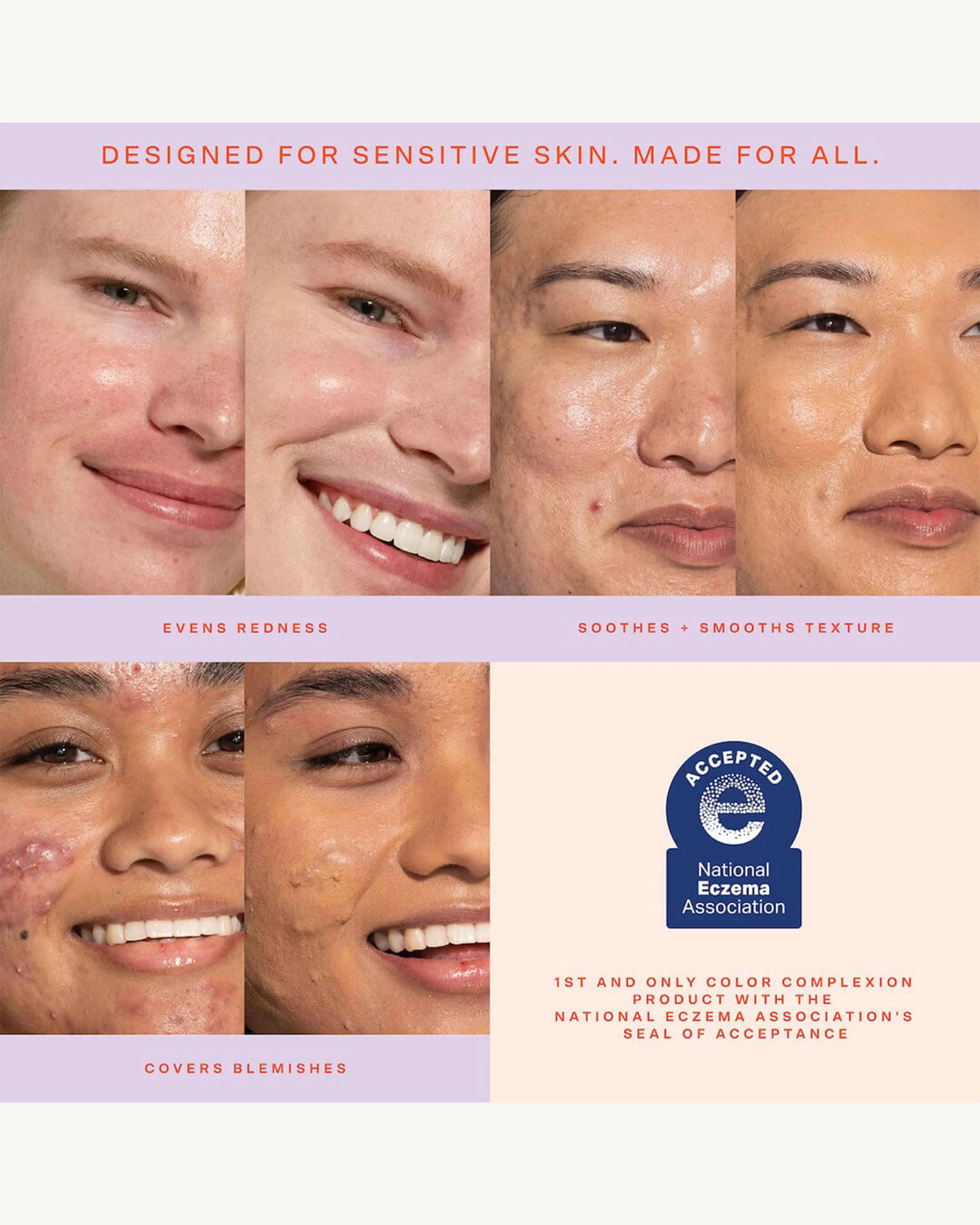 SunnyDays Tinted SPF Sunscreen Foundation