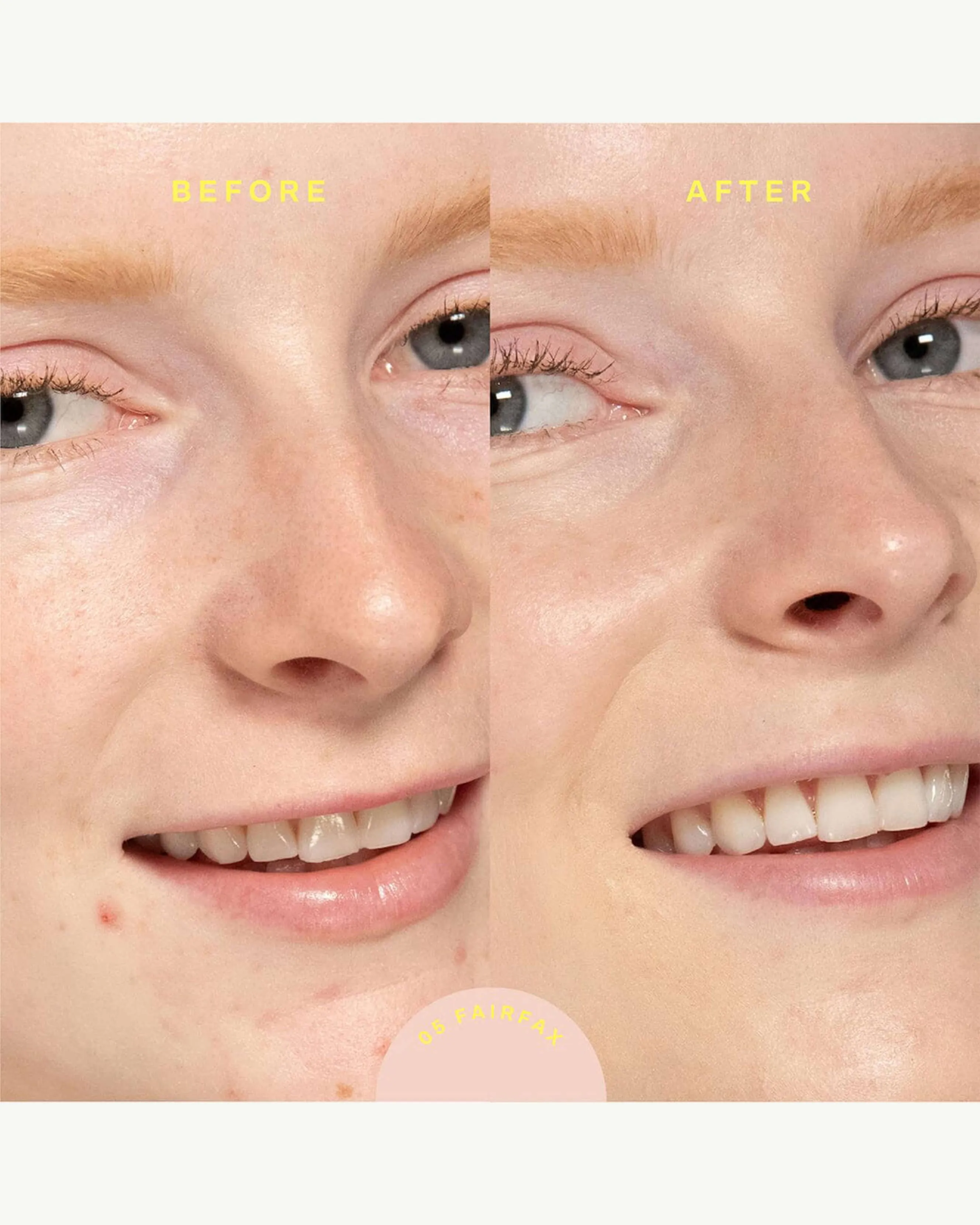 SunnyDays Tinted SPF Sunscreen Foundation