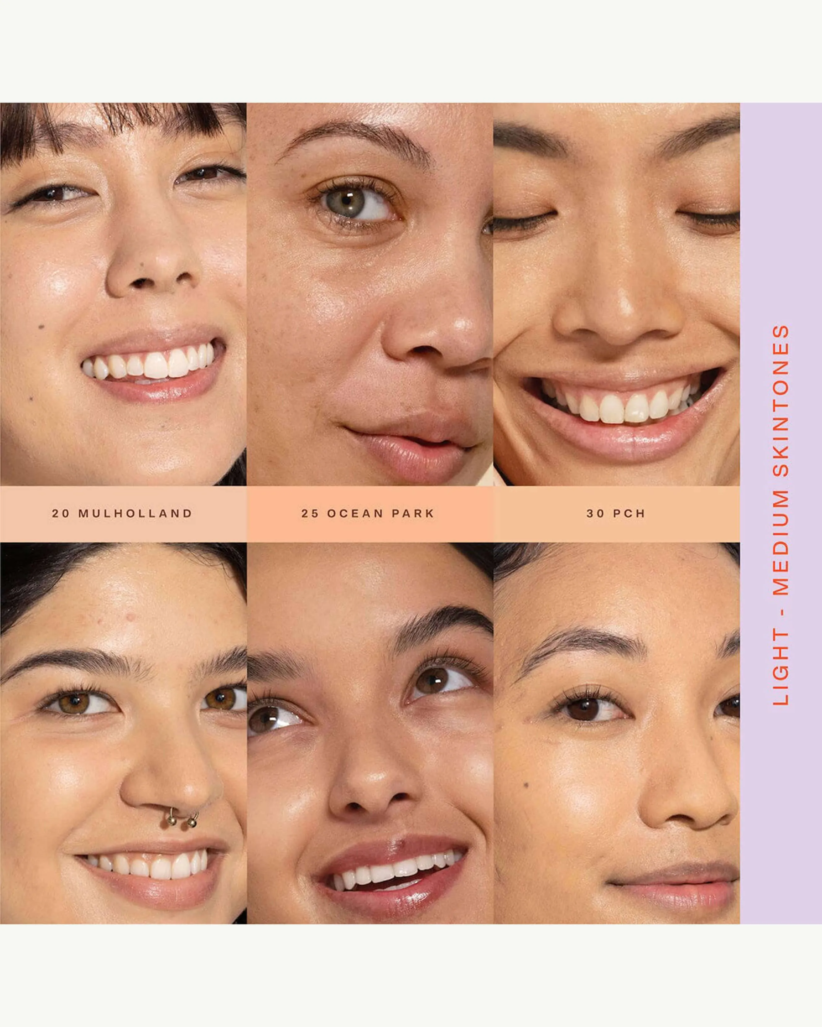SunnyDays Tinted SPF Sunscreen Foundation