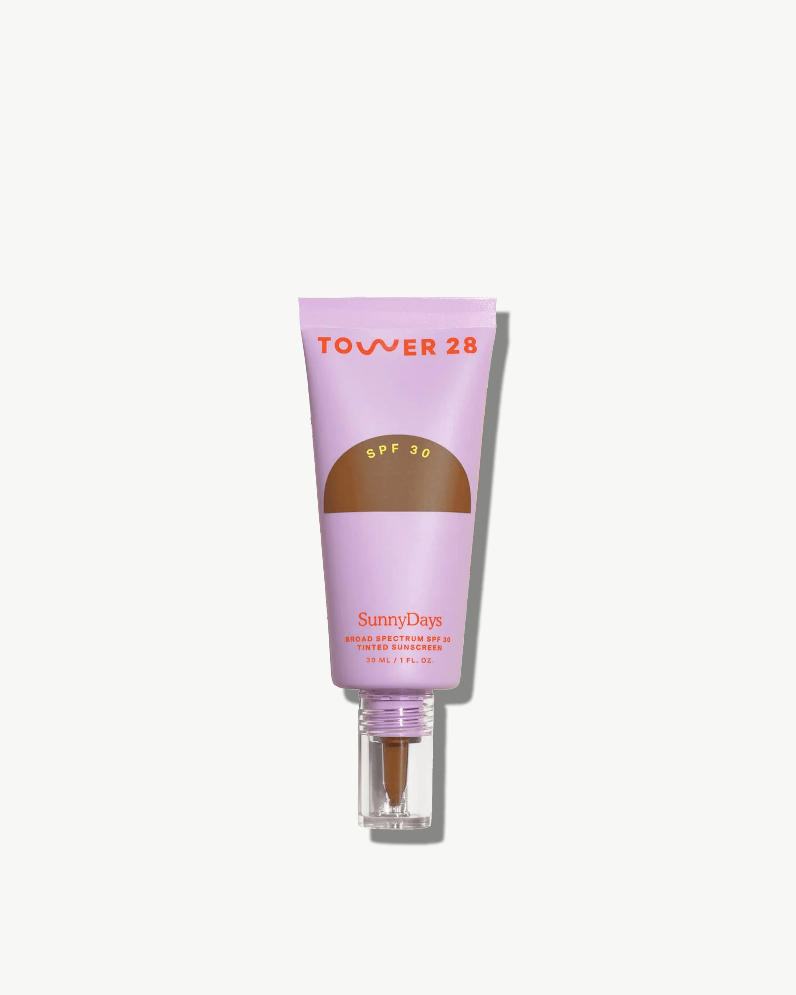 SunnyDays Tinted SPF Sunscreen Foundation