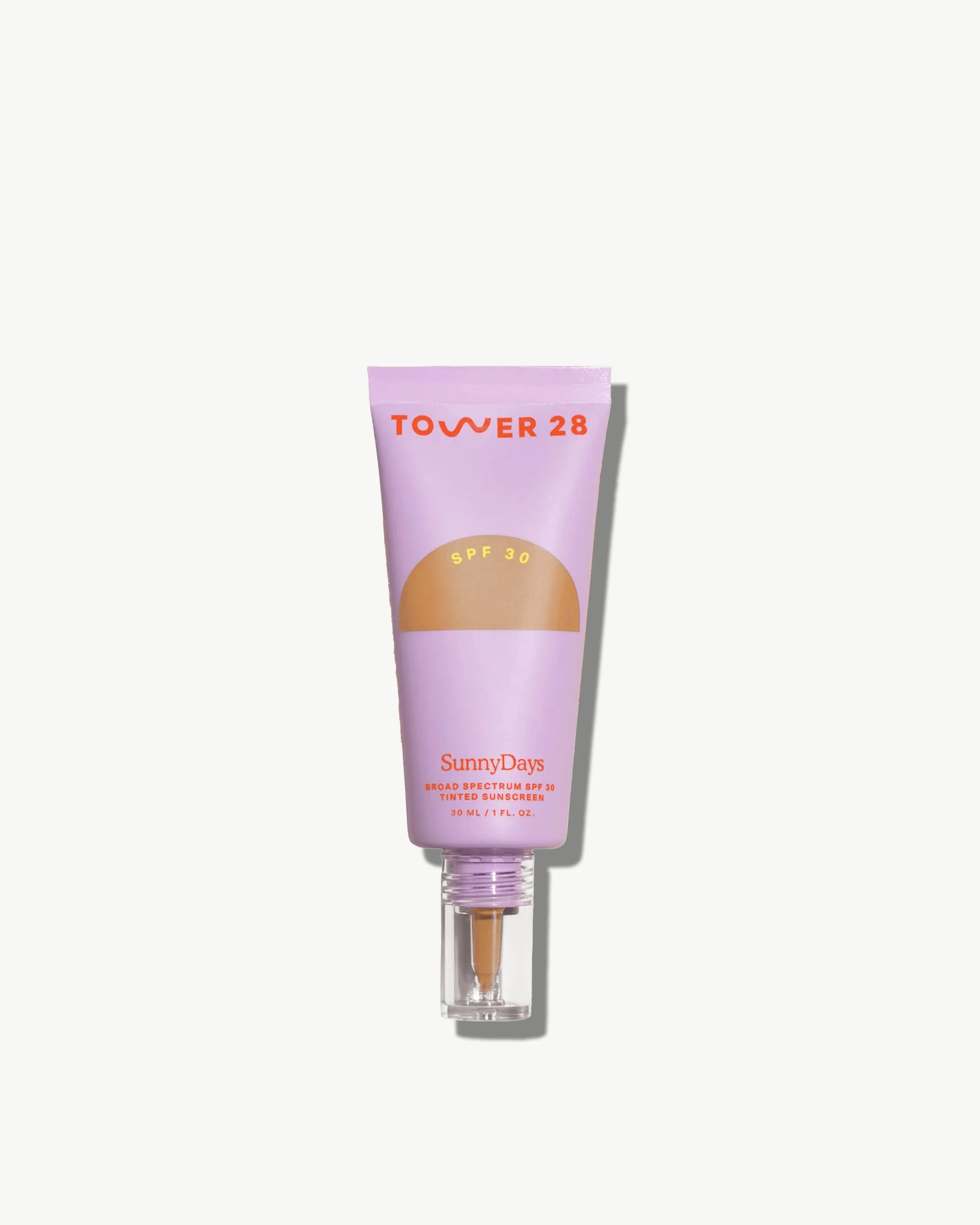 SunnyDays Tinted SPF Sunscreen Foundation