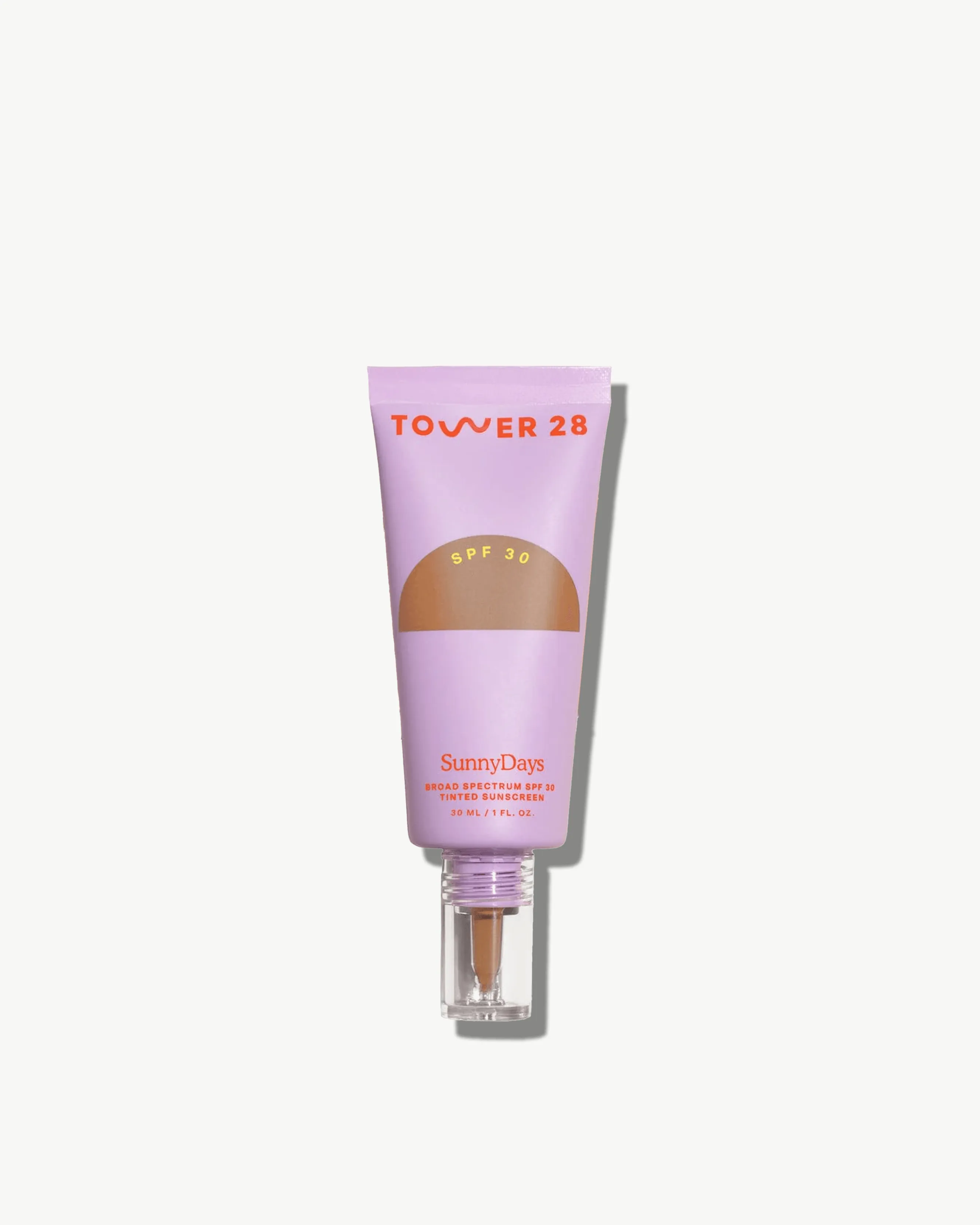 SunnyDays Tinted SPF Sunscreen Foundation