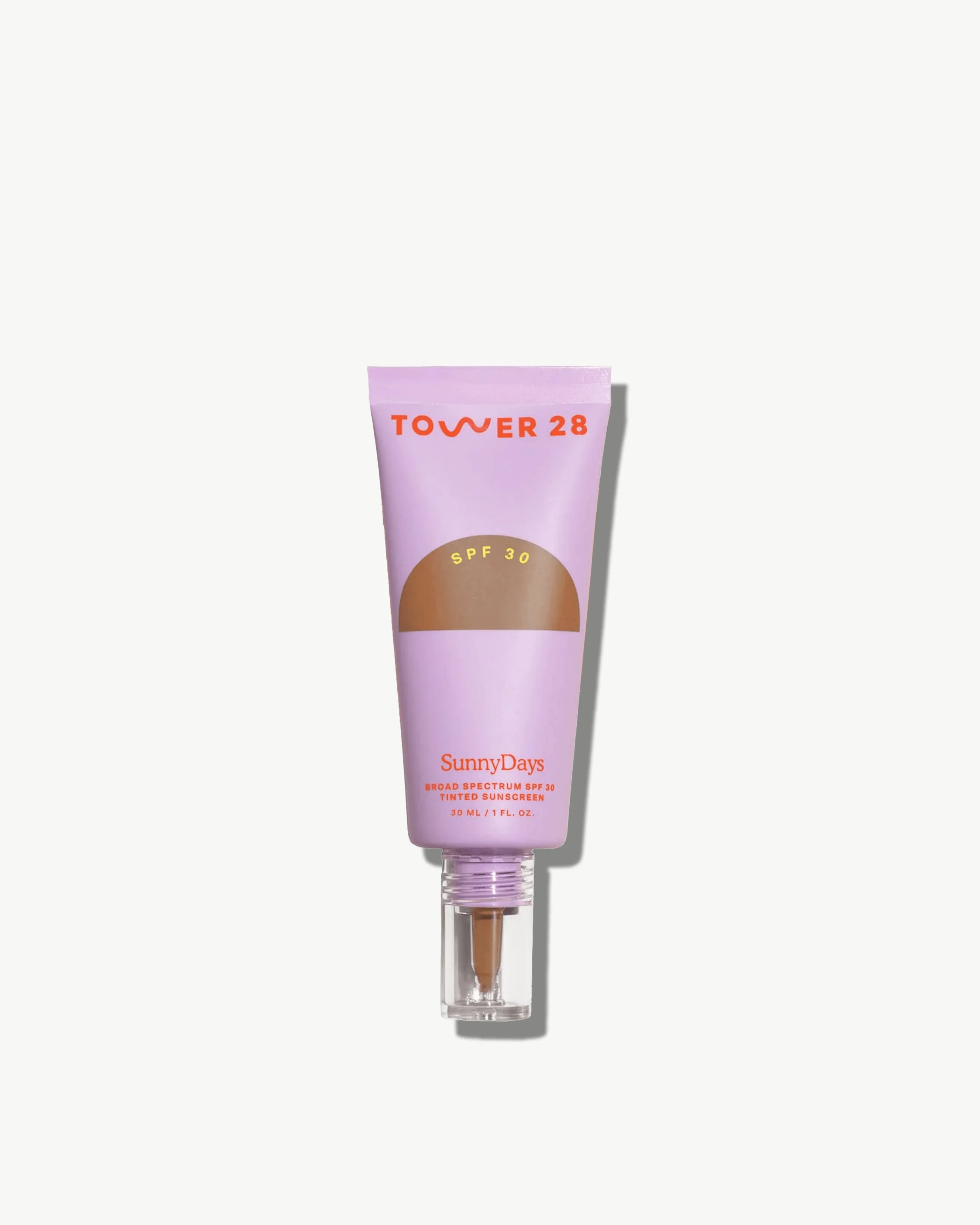 SunnyDays Tinted SPF Sunscreen Foundation