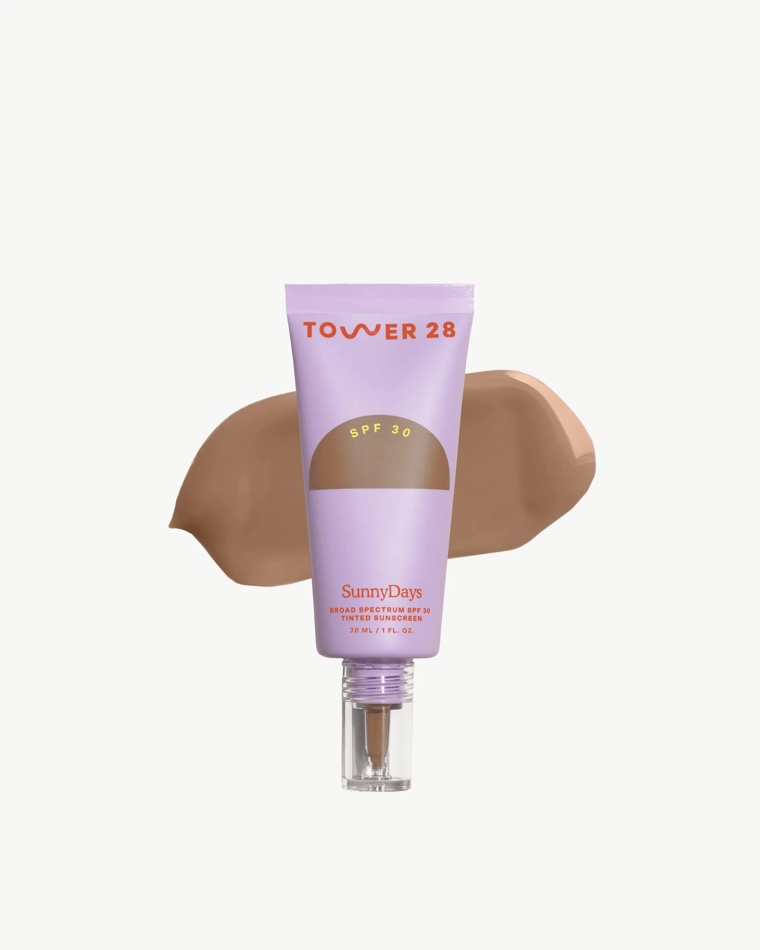 SunnyDays Tinted SPF Sunscreen Foundation
