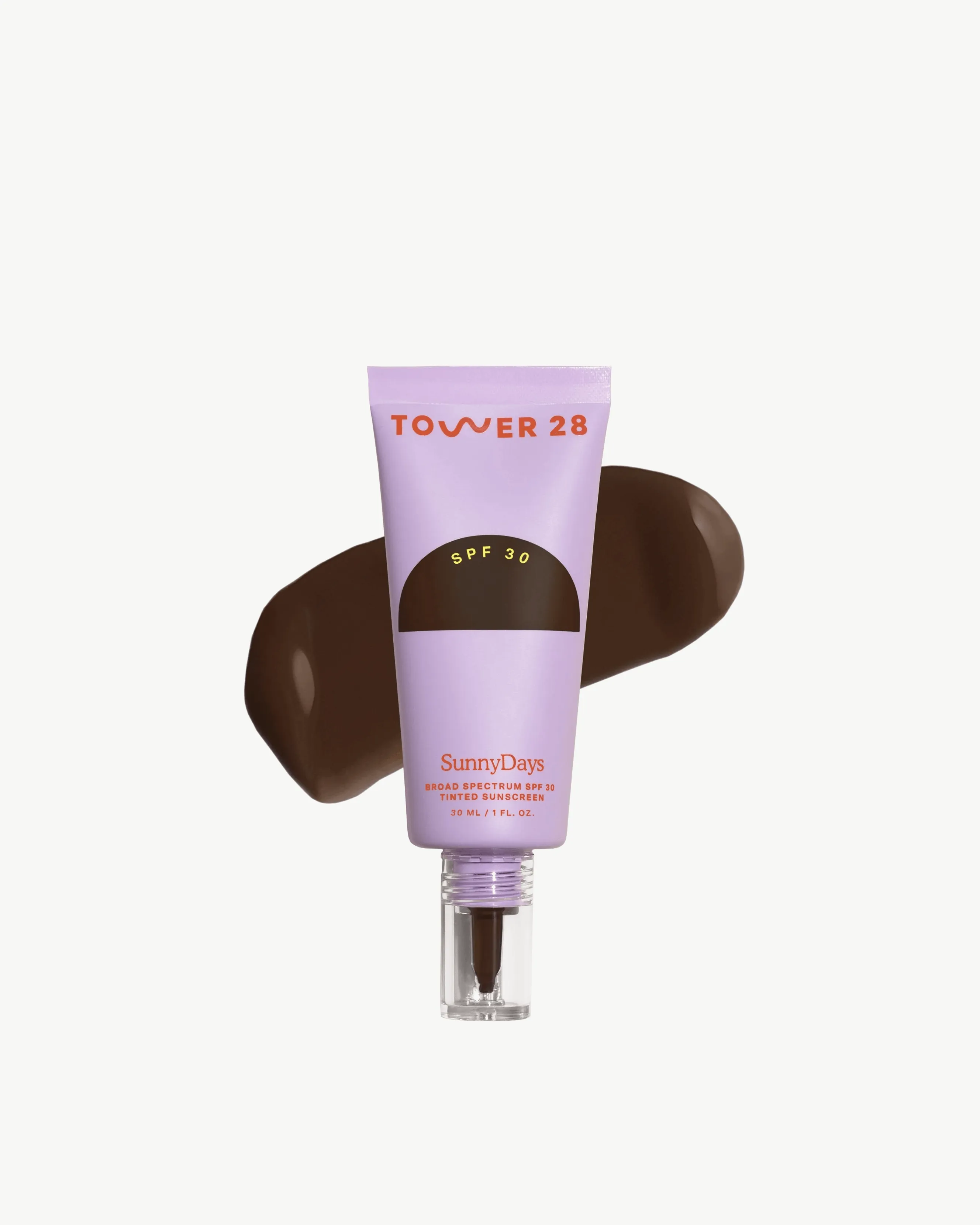 SunnyDays Tinted SPF Sunscreen Foundation
