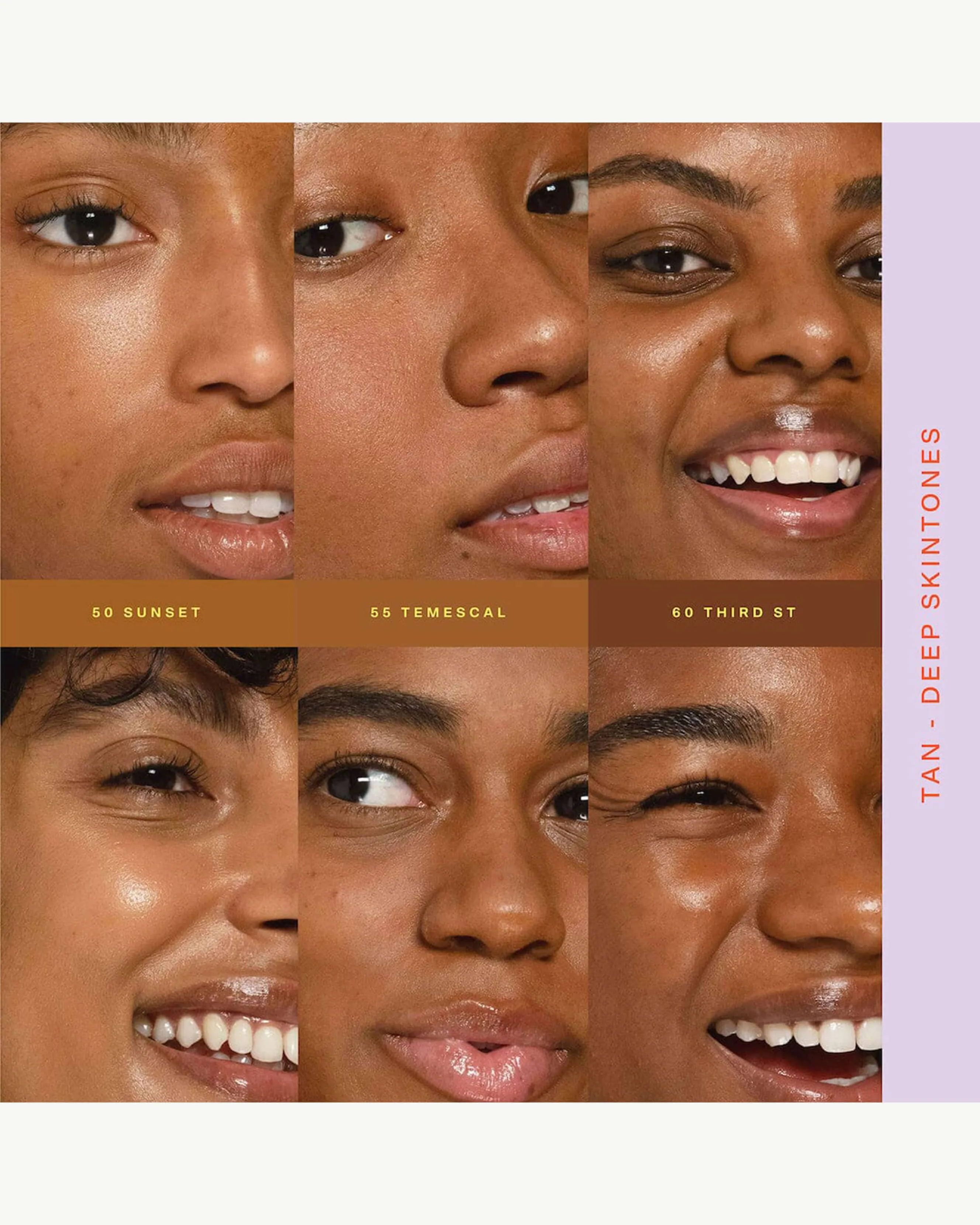 SunnyDays Tinted SPF Sunscreen Foundation