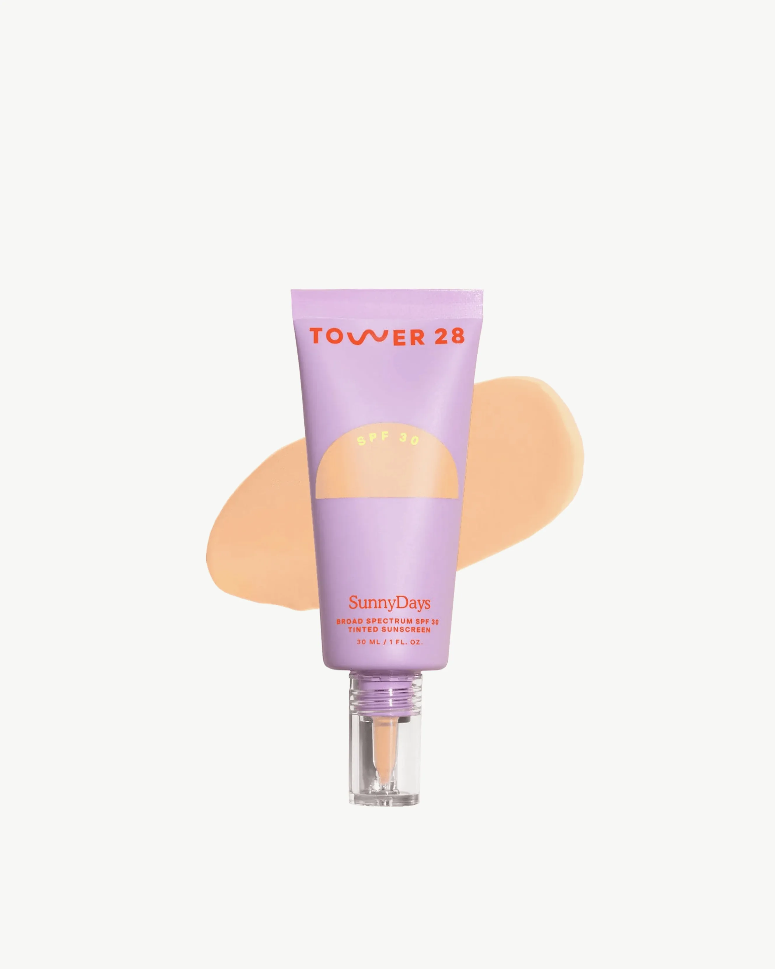SunnyDays Tinted SPF Sunscreen Foundation