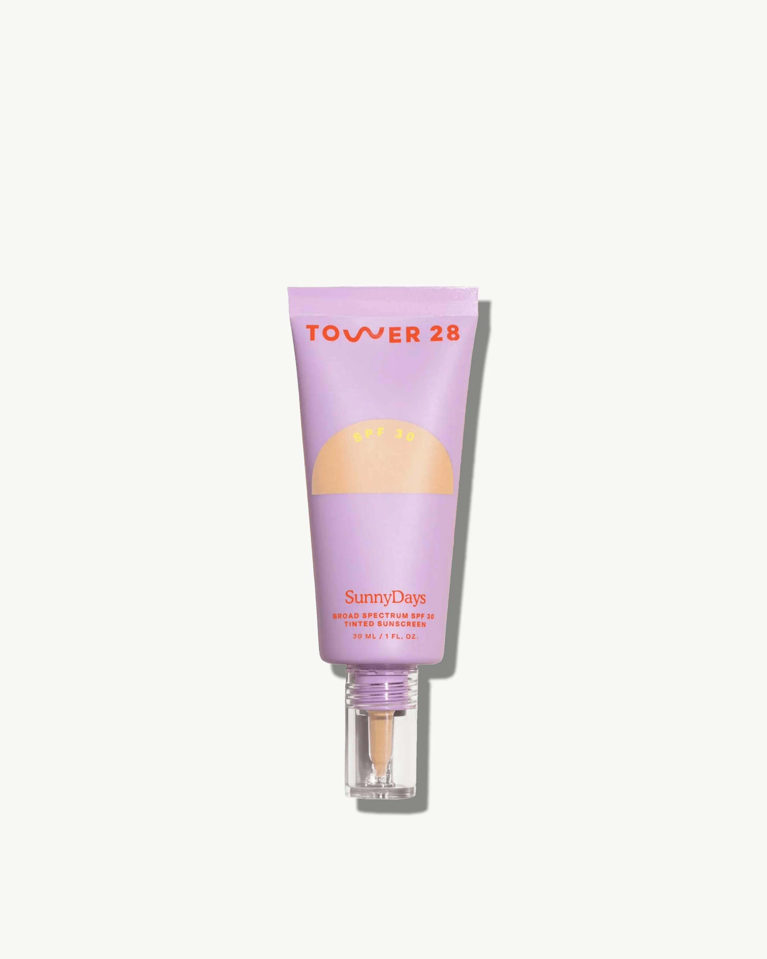 SunnyDays Tinted SPF Sunscreen Foundation