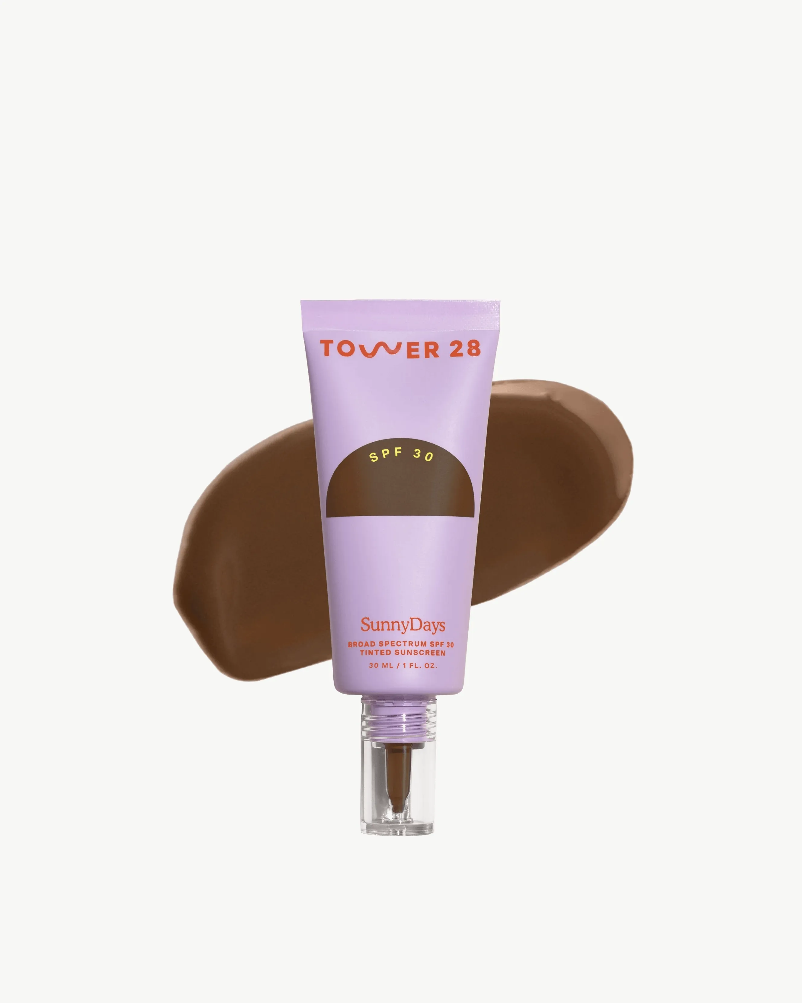 SunnyDays Tinted SPF Sunscreen Foundation