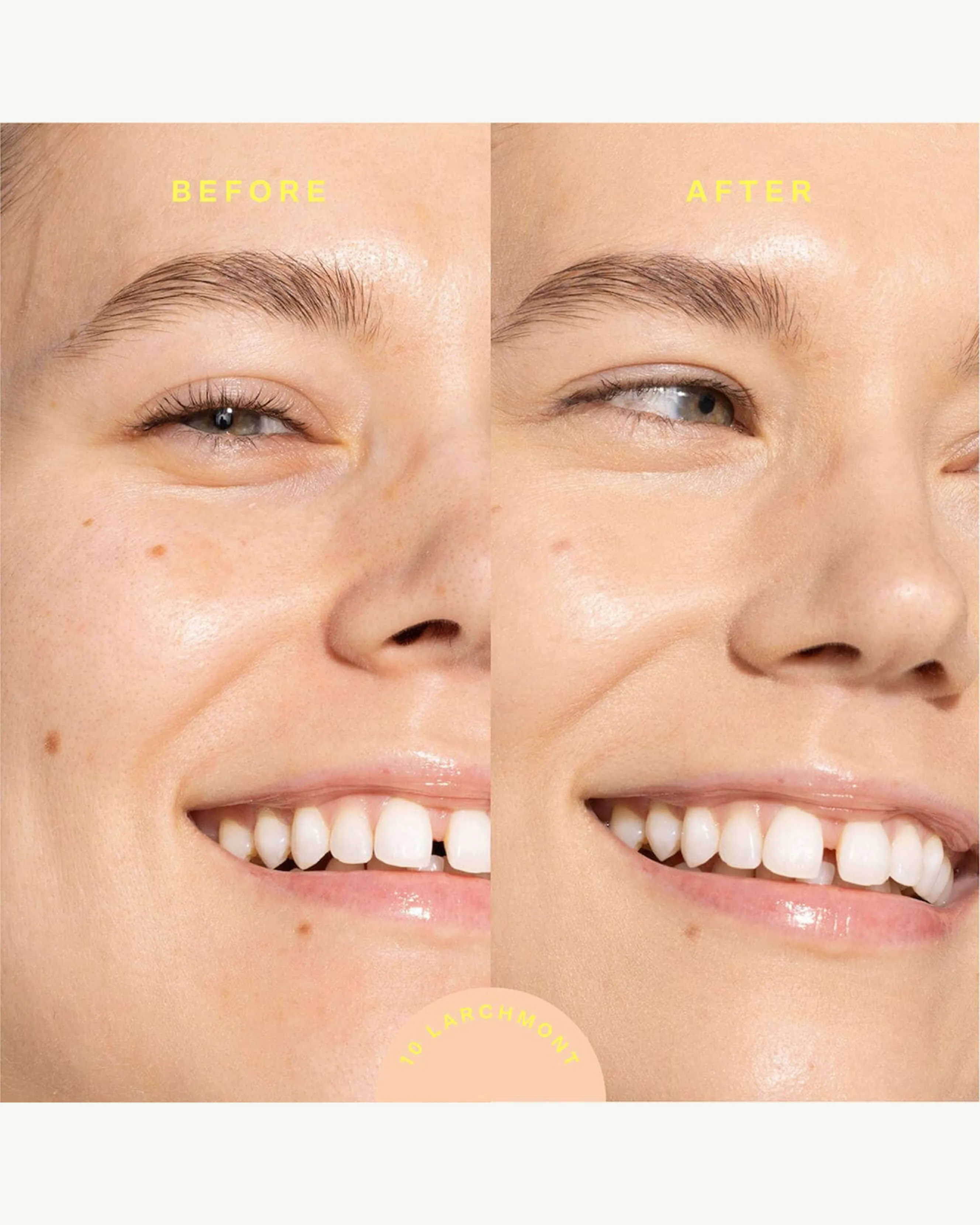 SunnyDays Tinted SPF Sunscreen Foundation