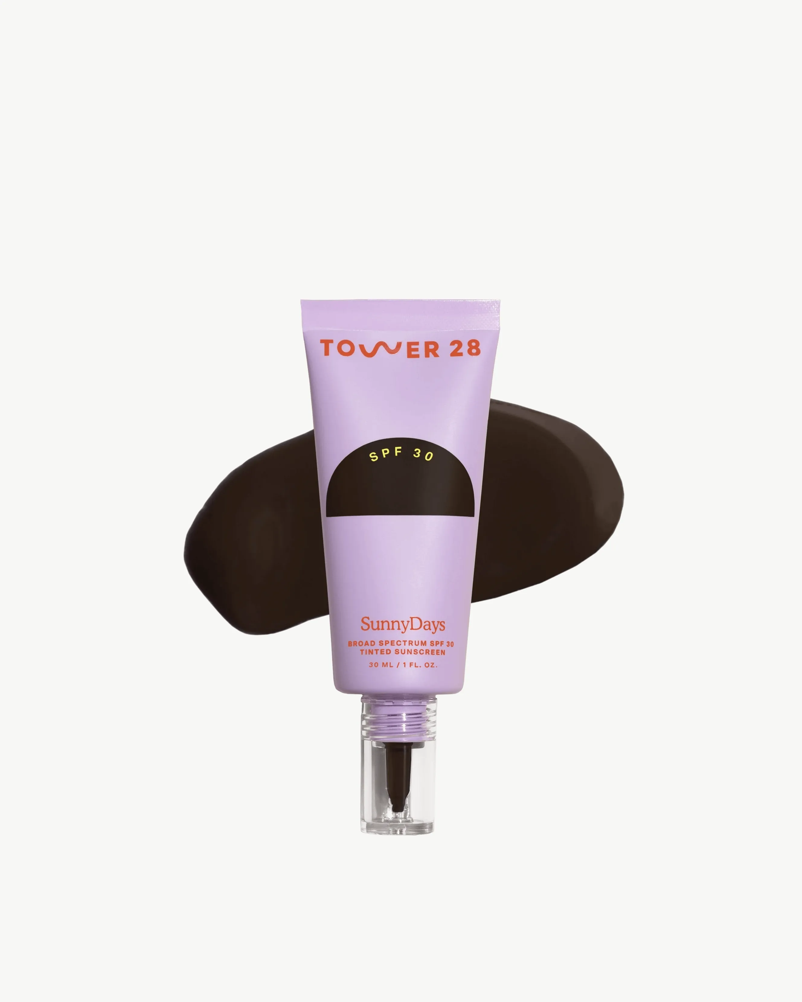 SunnyDays Tinted SPF Sunscreen Foundation