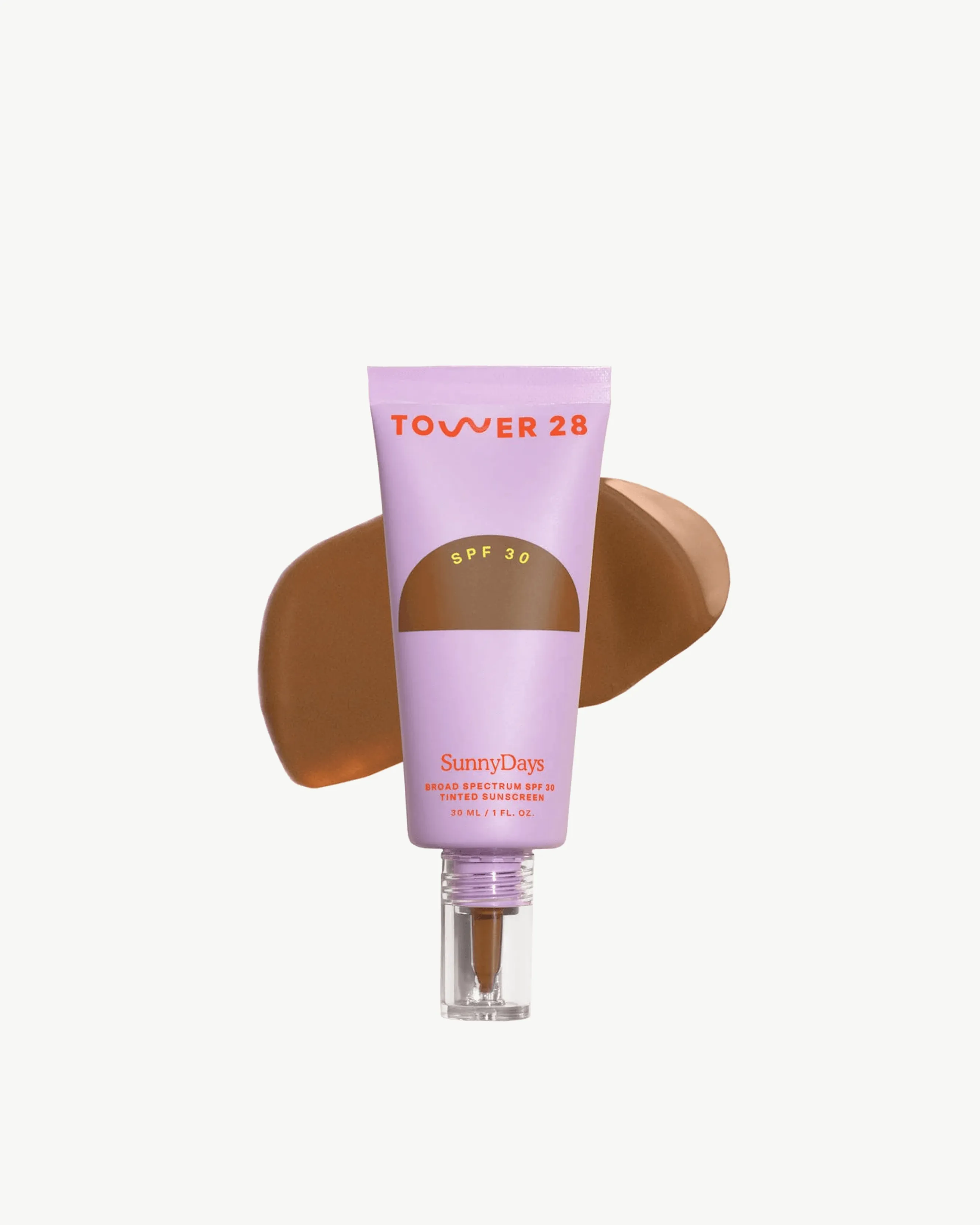 SunnyDays Tinted SPF Sunscreen Foundation
