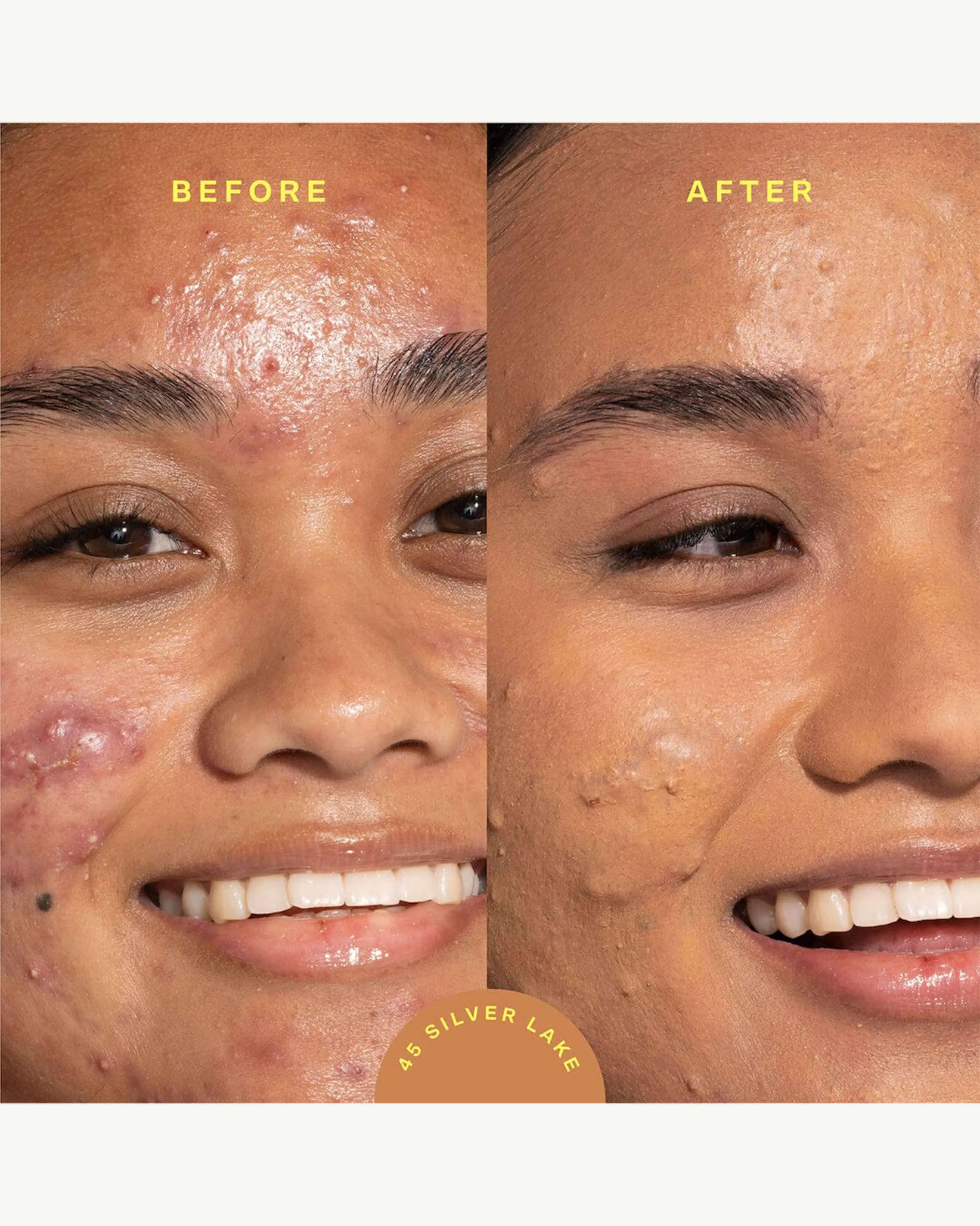 SunnyDays Tinted SPF Sunscreen Foundation