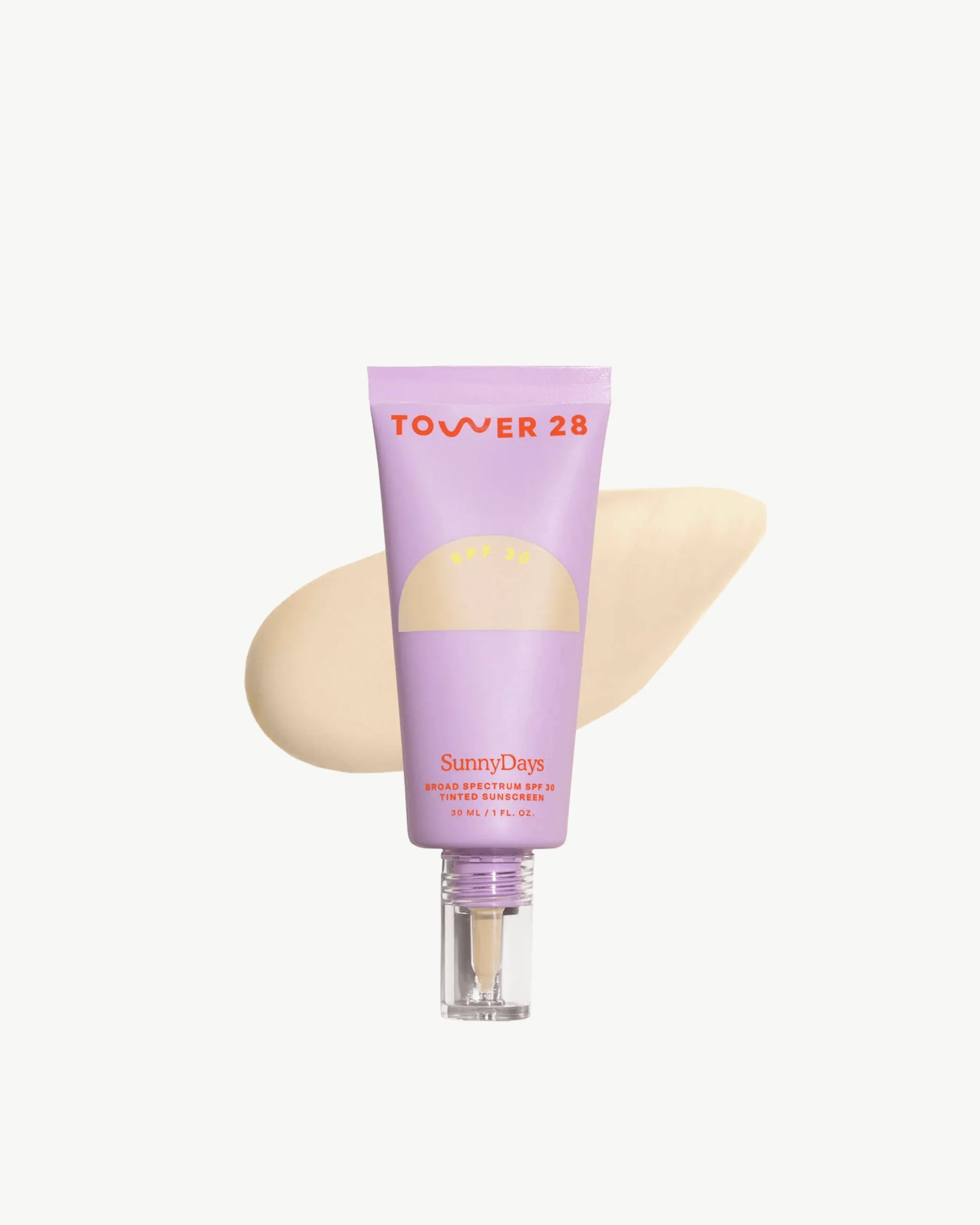 SunnyDays Tinted SPF Sunscreen Foundation