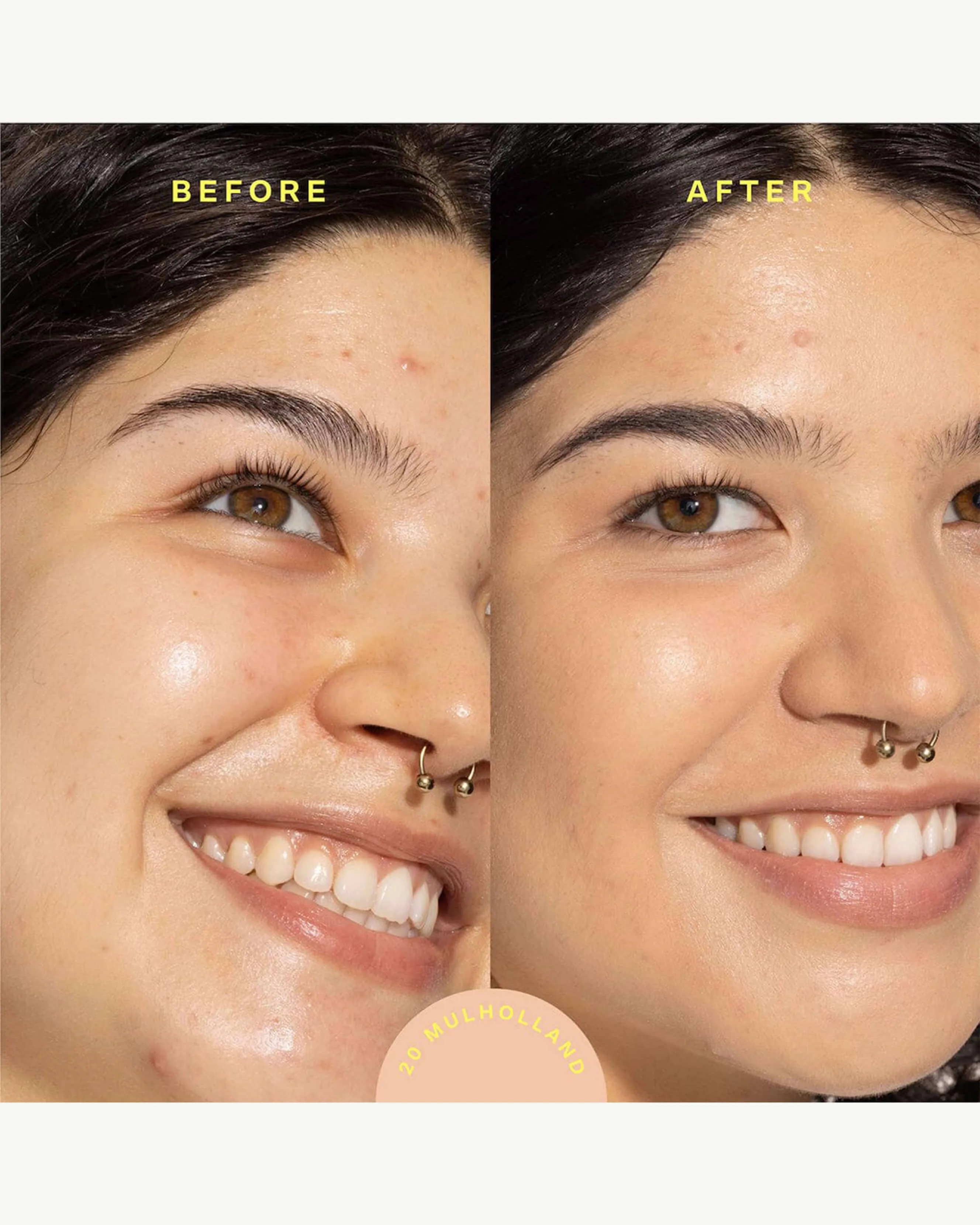 SunnyDays Tinted SPF Sunscreen Foundation