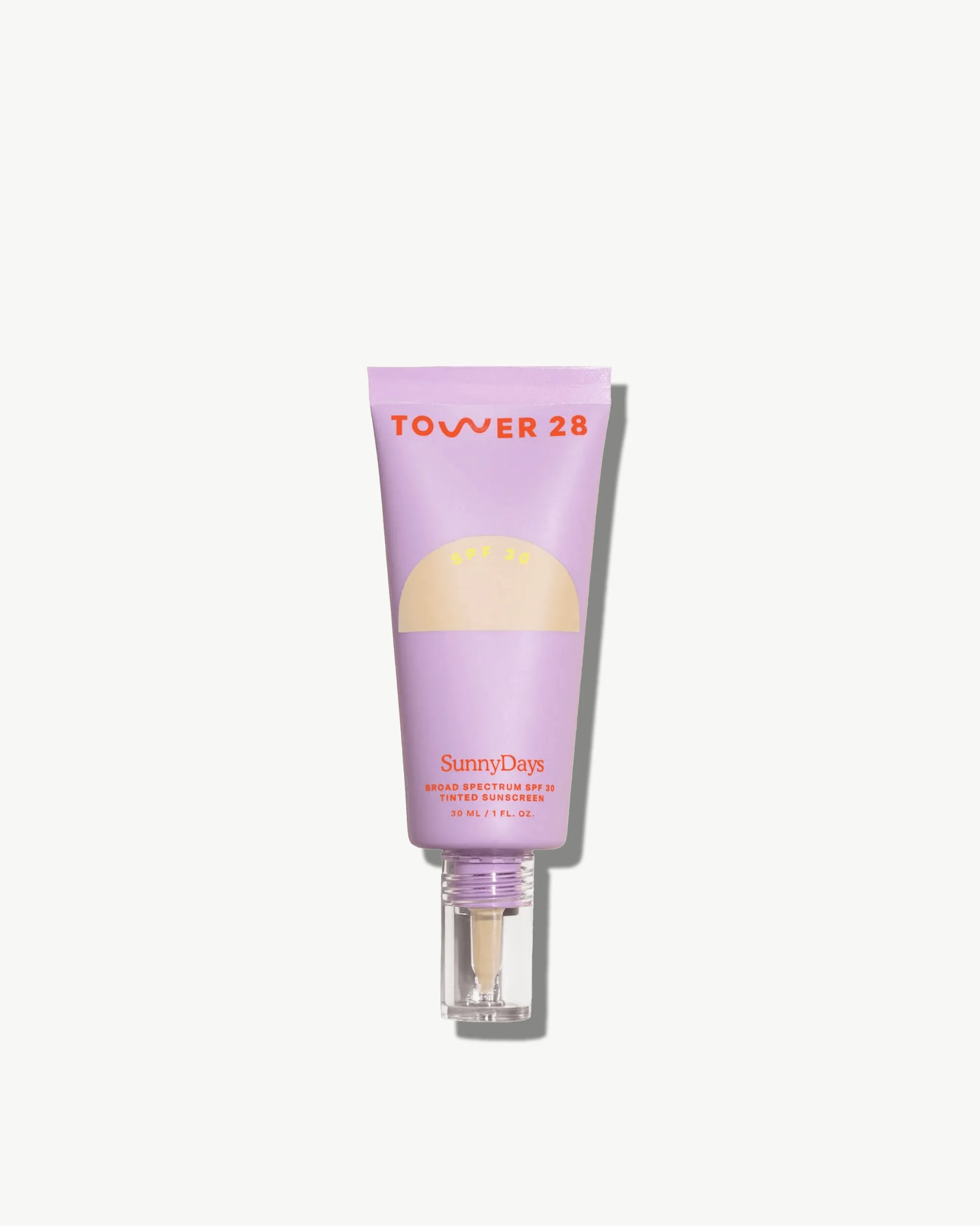 SunnyDays Tinted SPF Sunscreen Foundation