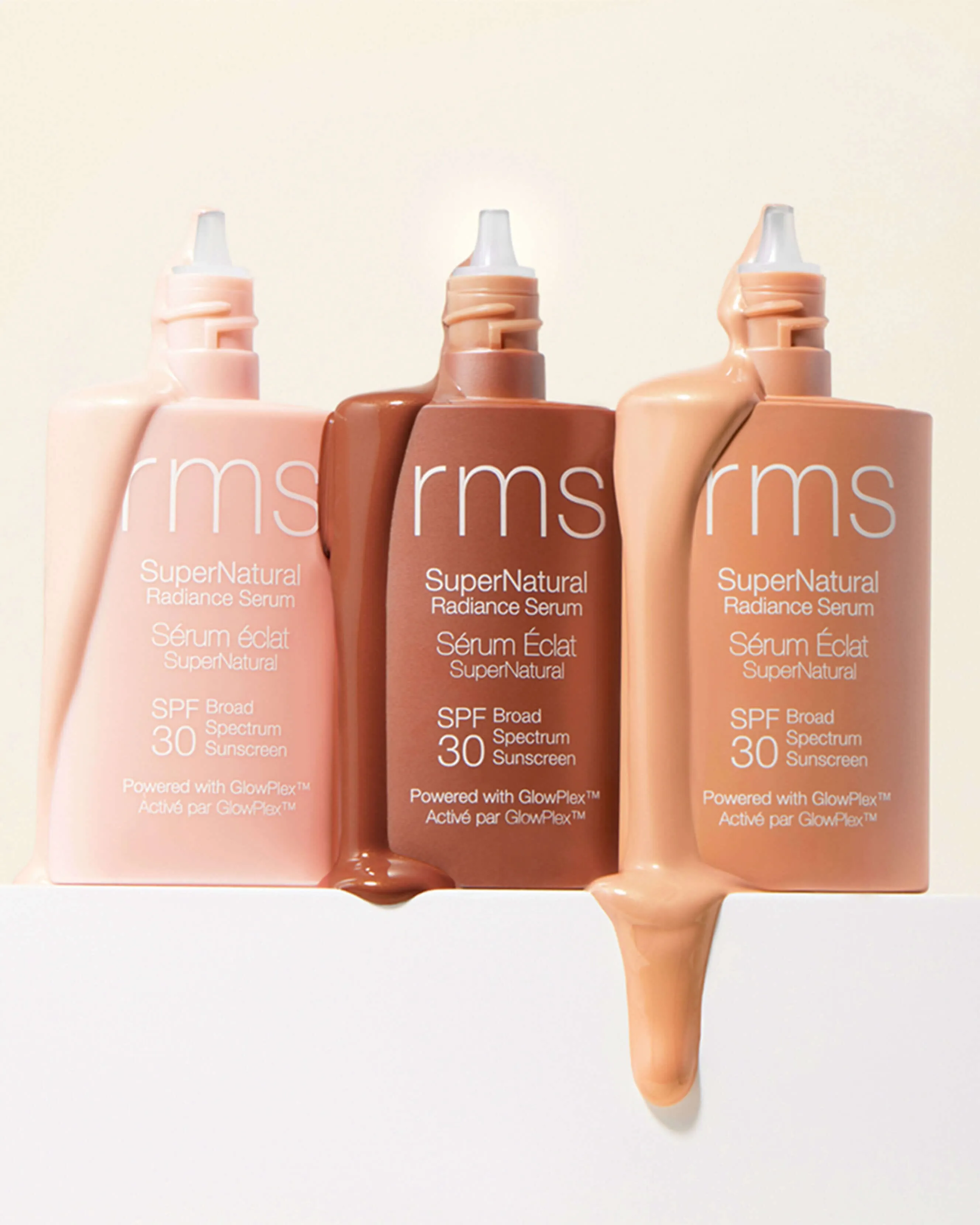 SuperNatural Radiance Serum Broad Spectrum SPF 30 Sunscreen