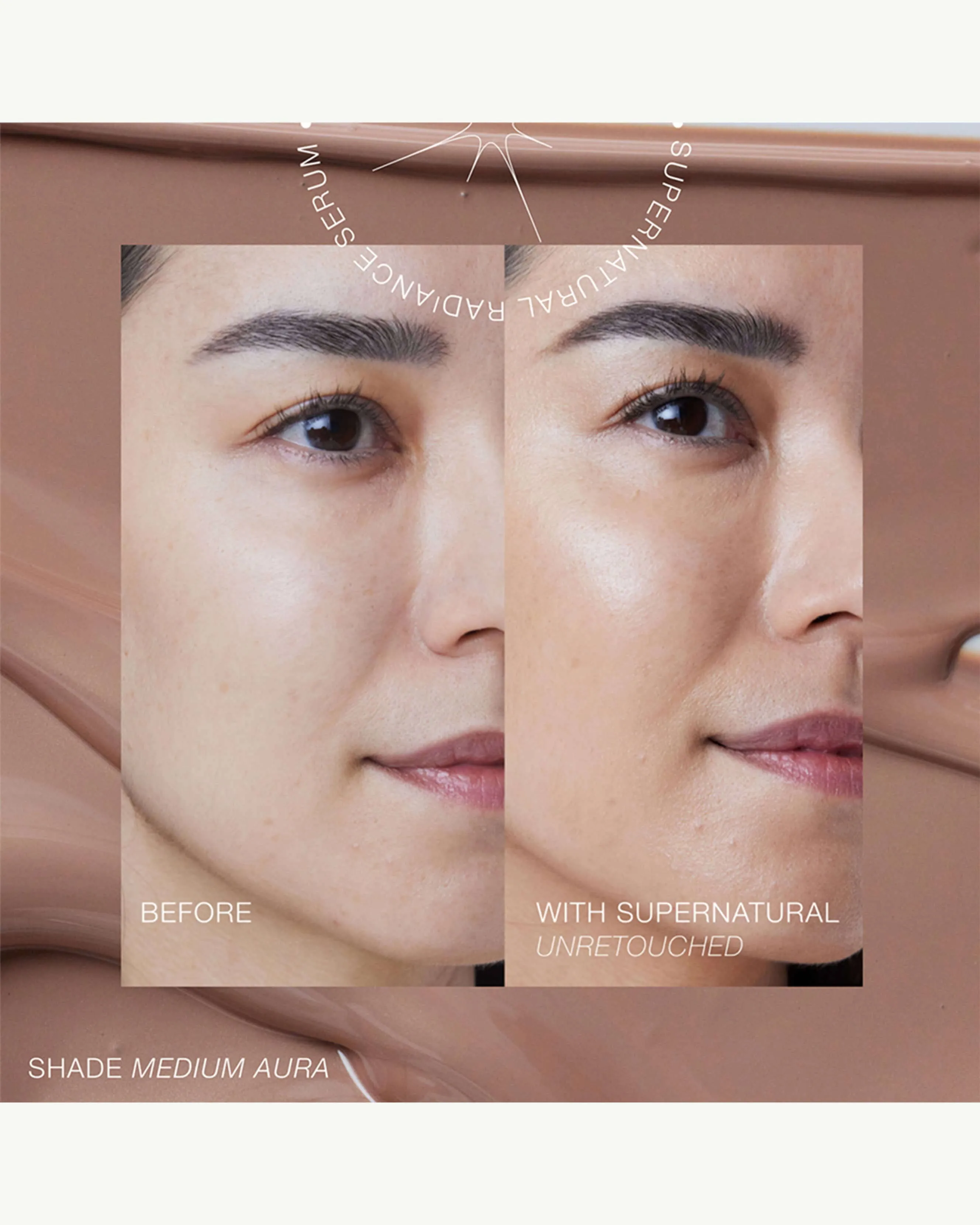 SuperNatural Radiance Serum Broad Spectrum SPF 30 Sunscreen