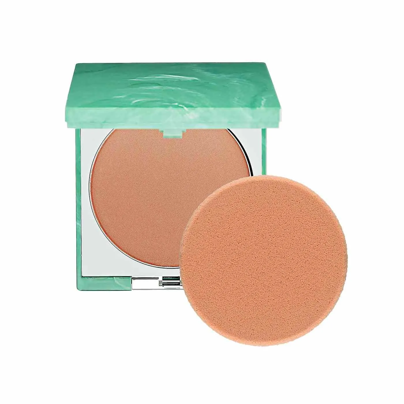 Superpowder Double Face Makeup - Dry Combination Skin