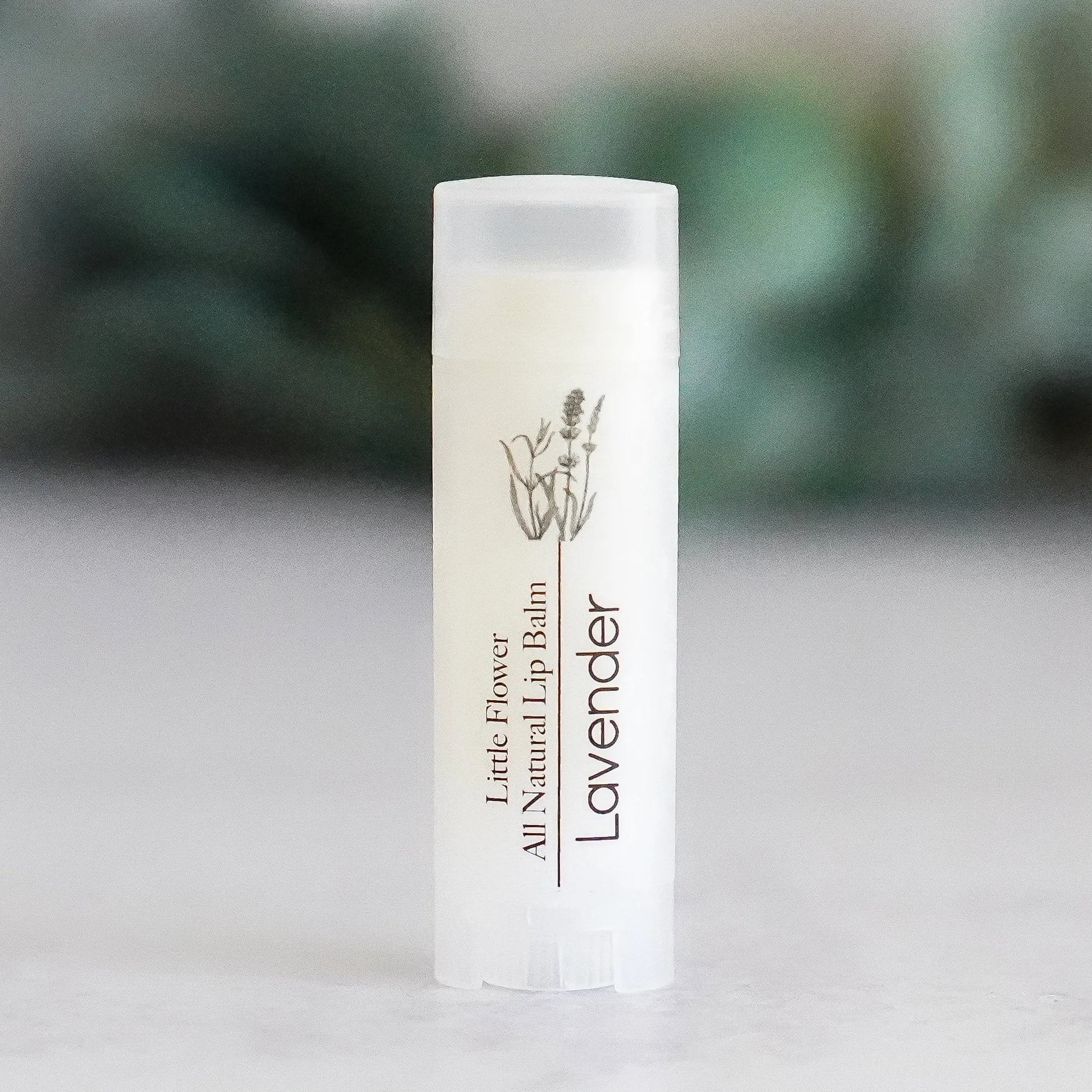 Tangerine Lip Balm