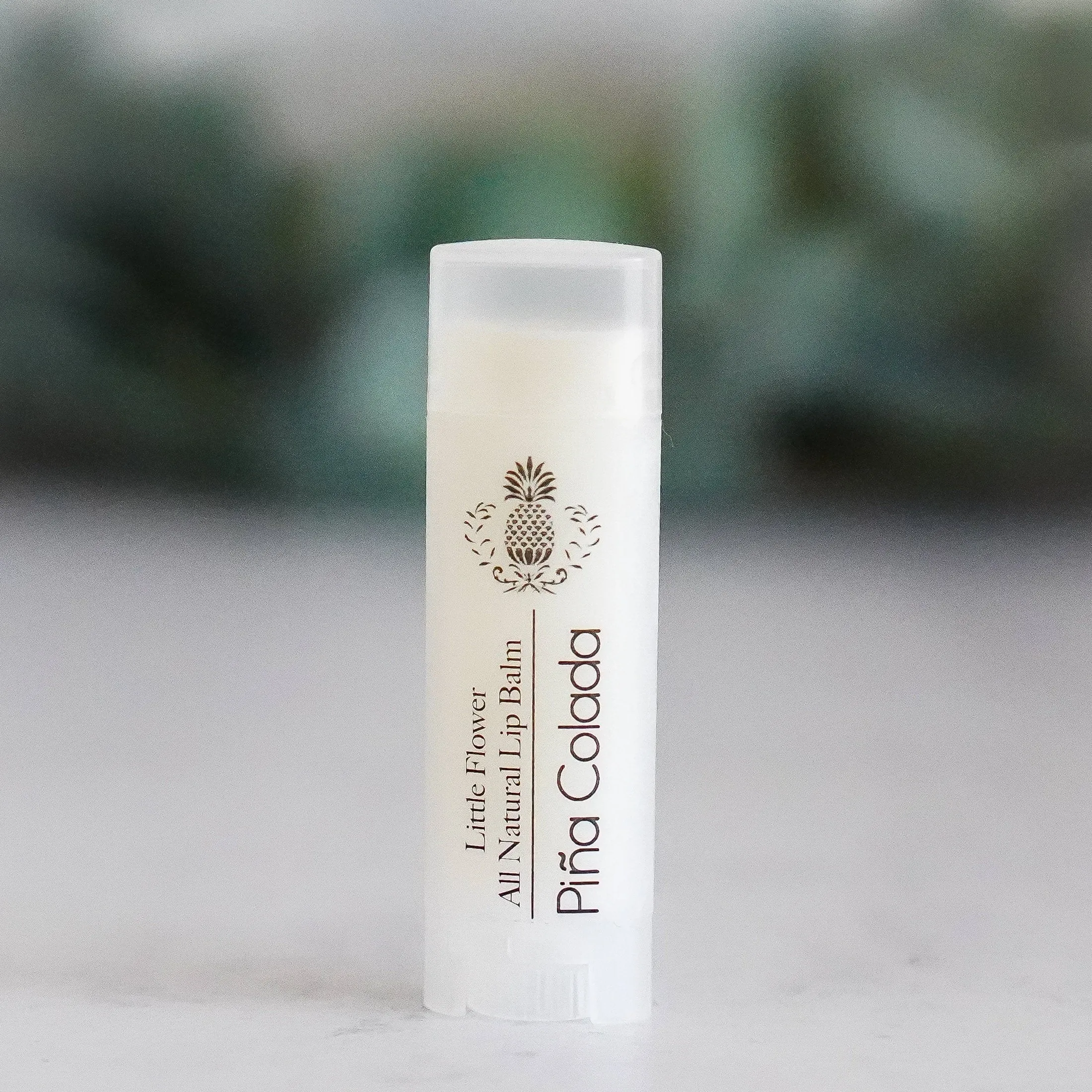 Tangerine Lip Balm