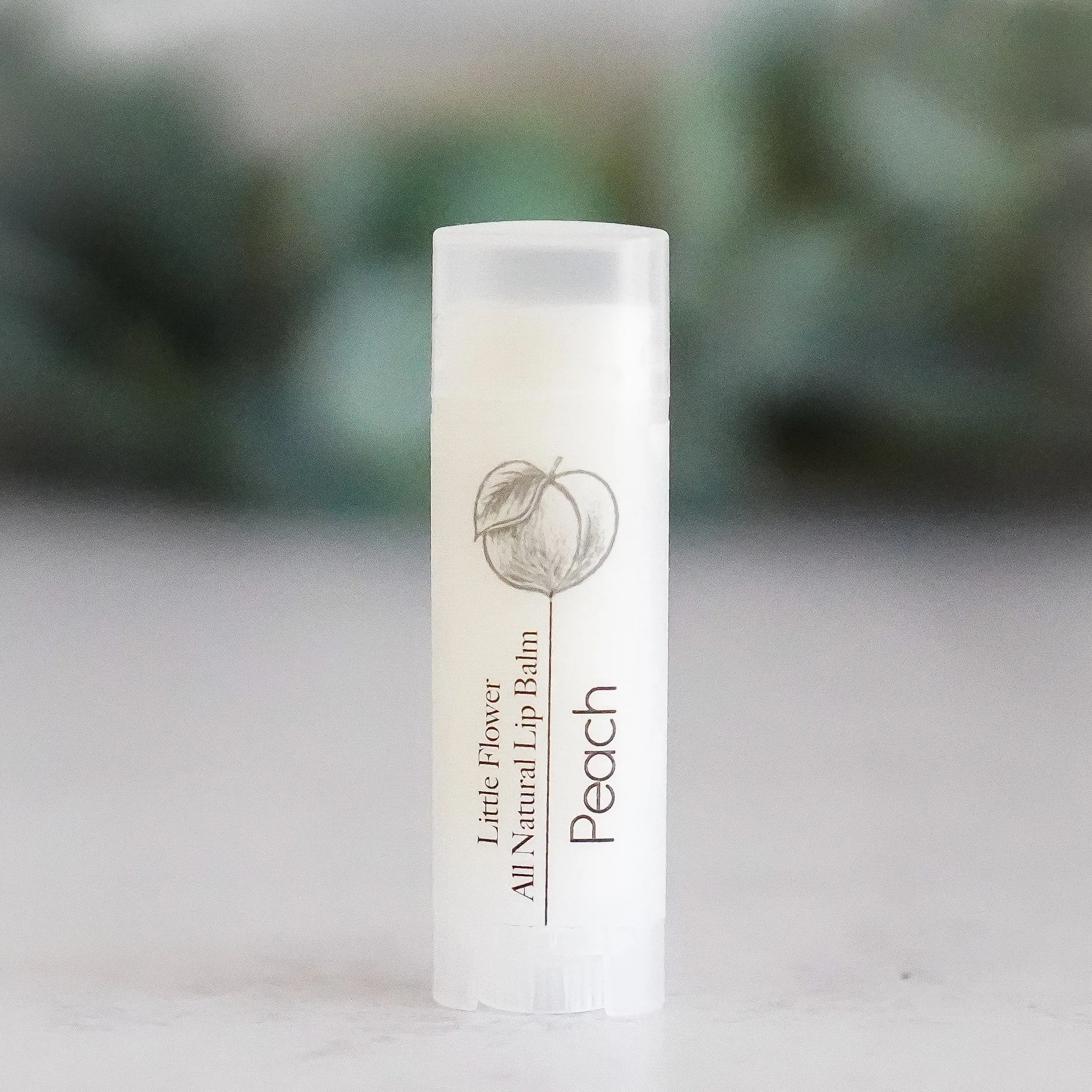 Tangerine Lip Balm