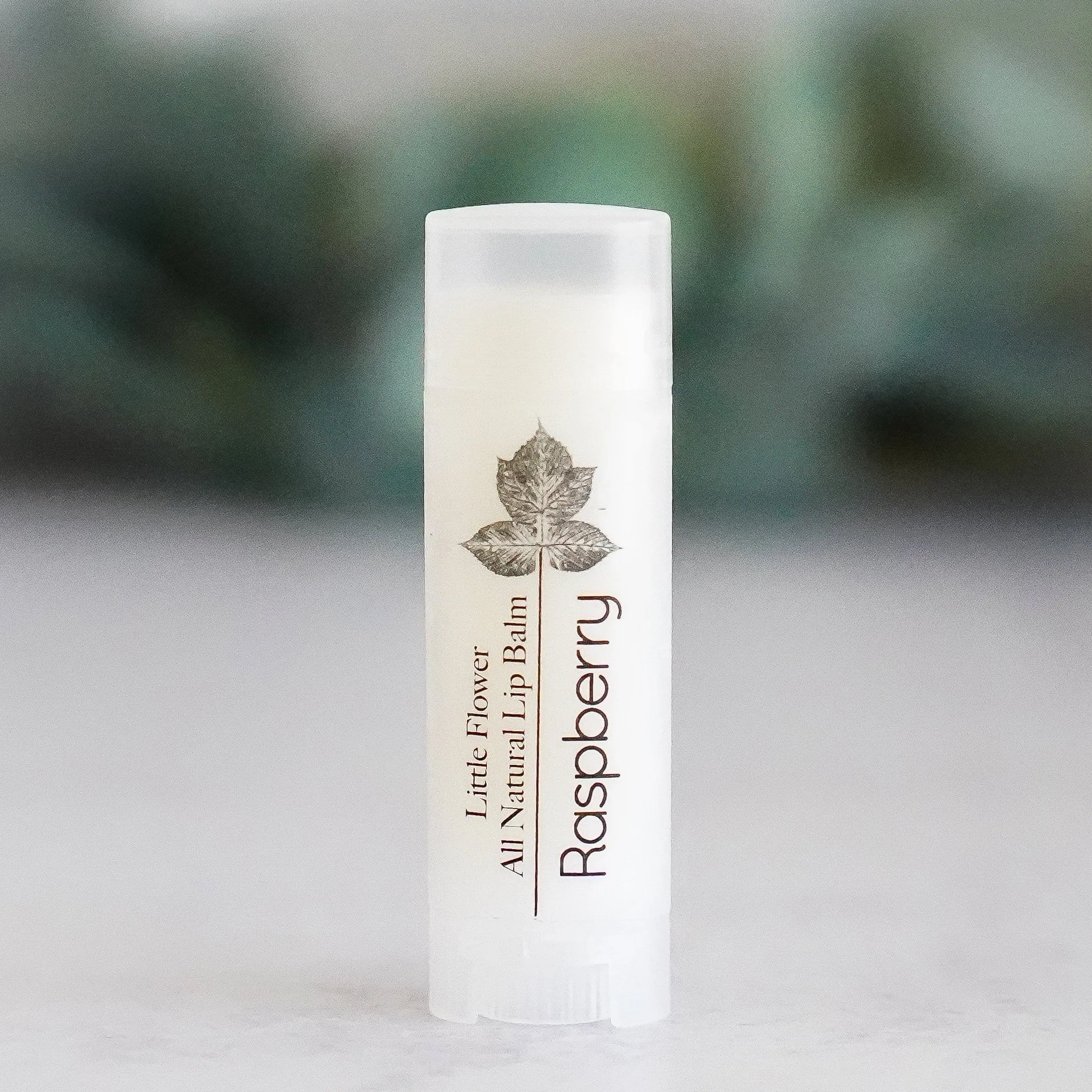 Tangerine Lip Balm