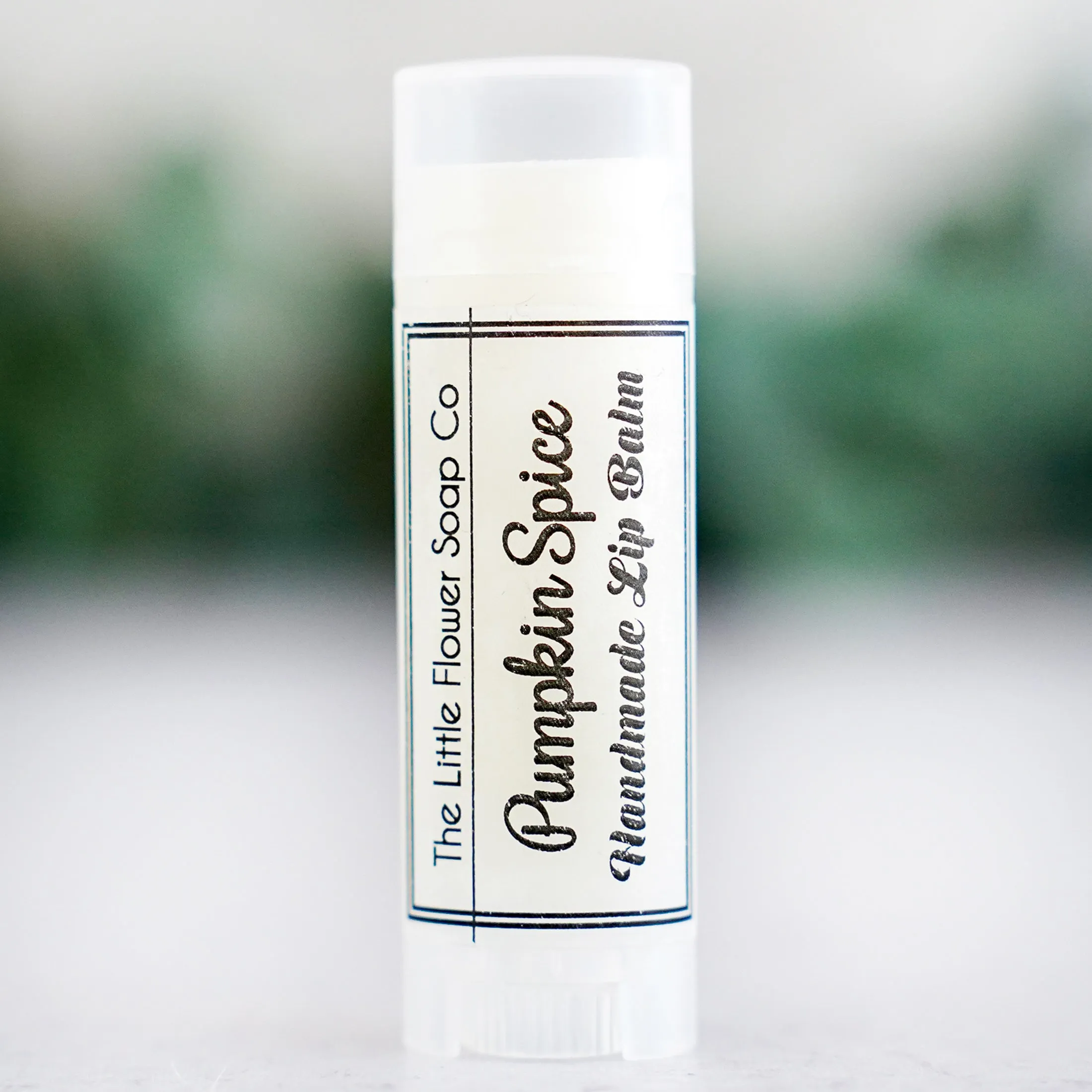 Tangerine Lip Balm