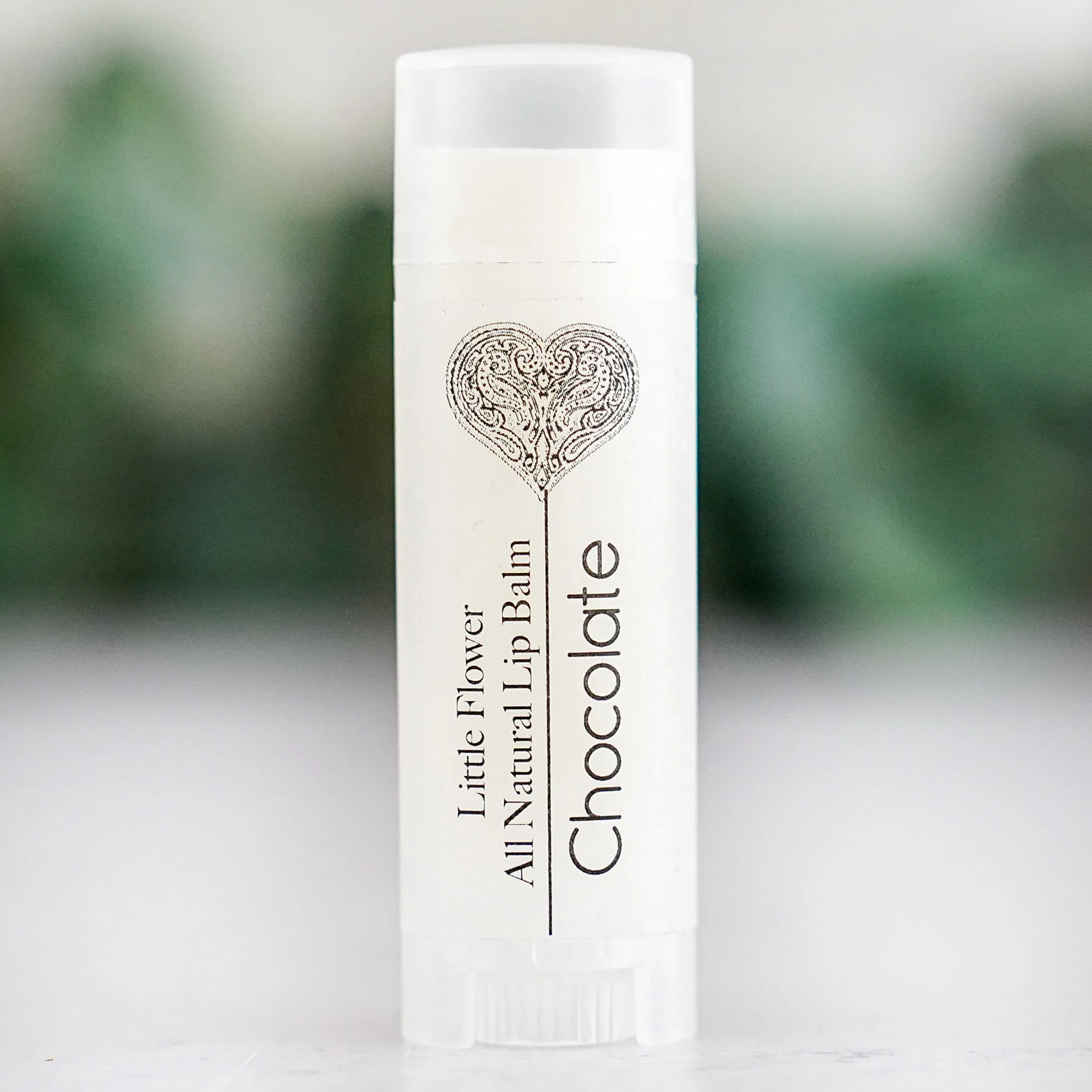 Tangerine Lip Balm