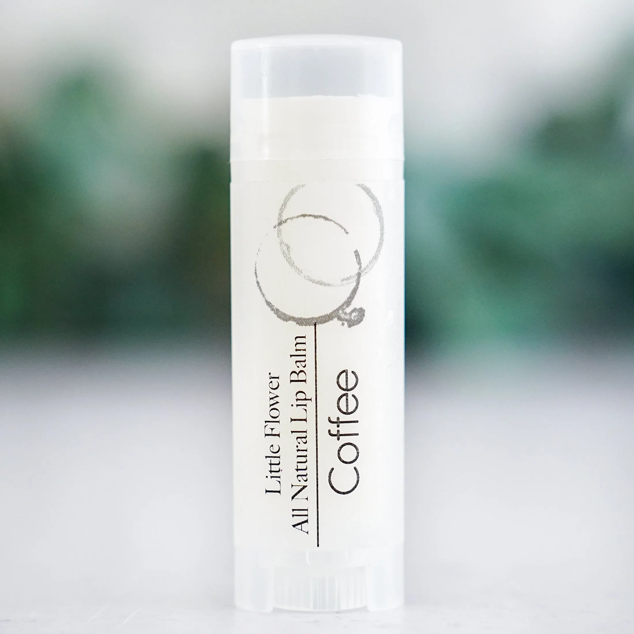 Tangerine Lip Balm