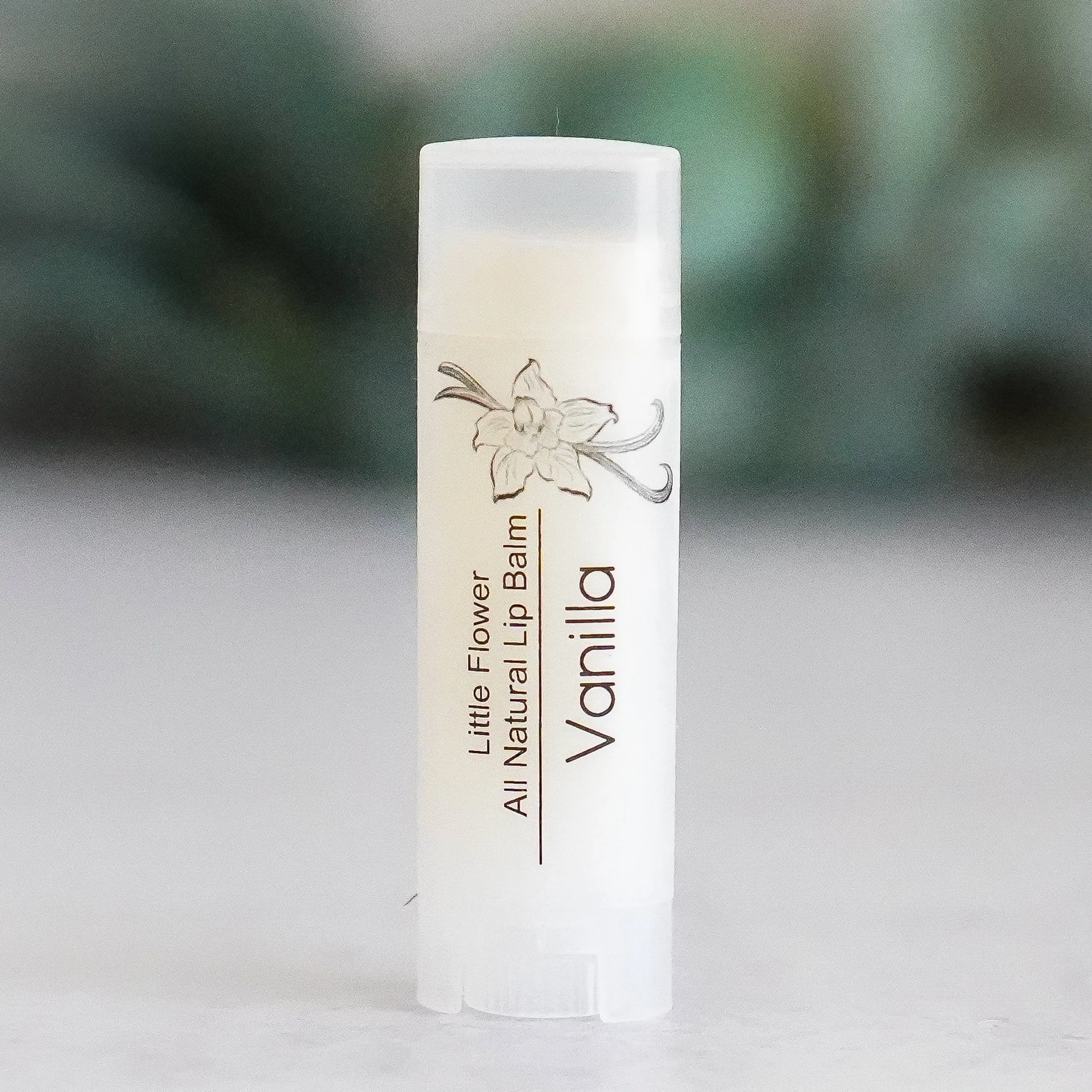 Tangerine Lip Balm